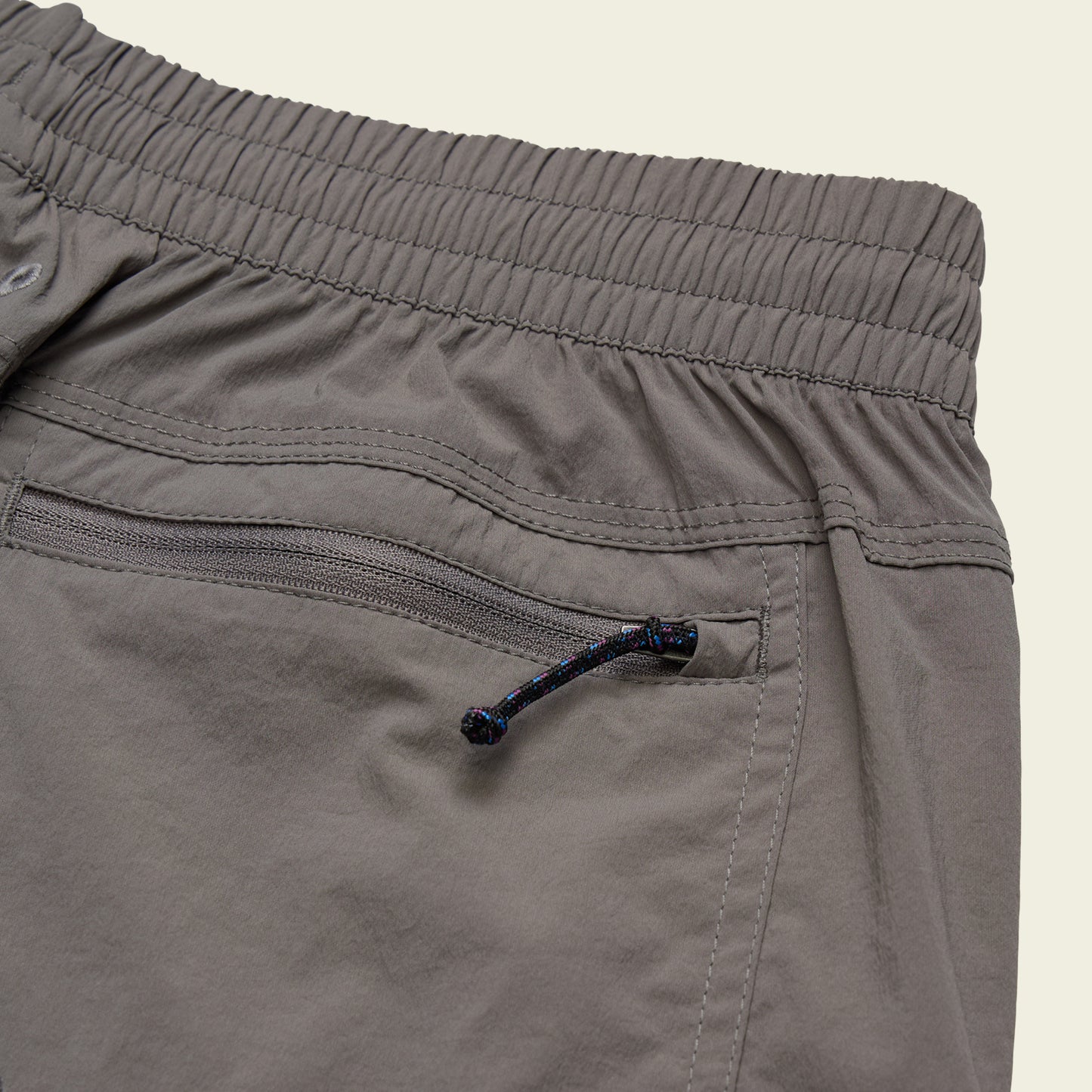 Salado Shorts - Charcoal