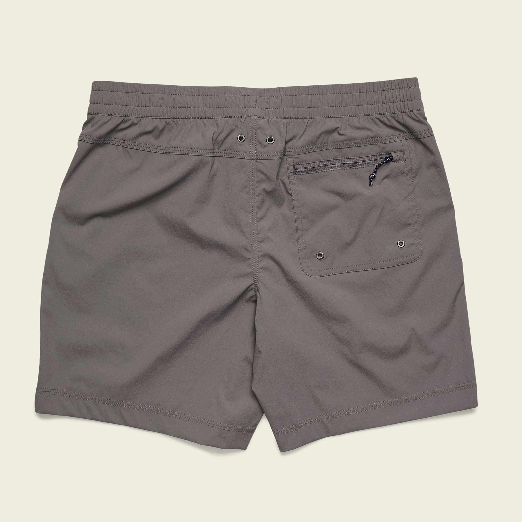 Salado Shorts - Charcoal – HOWLER BROTHERS