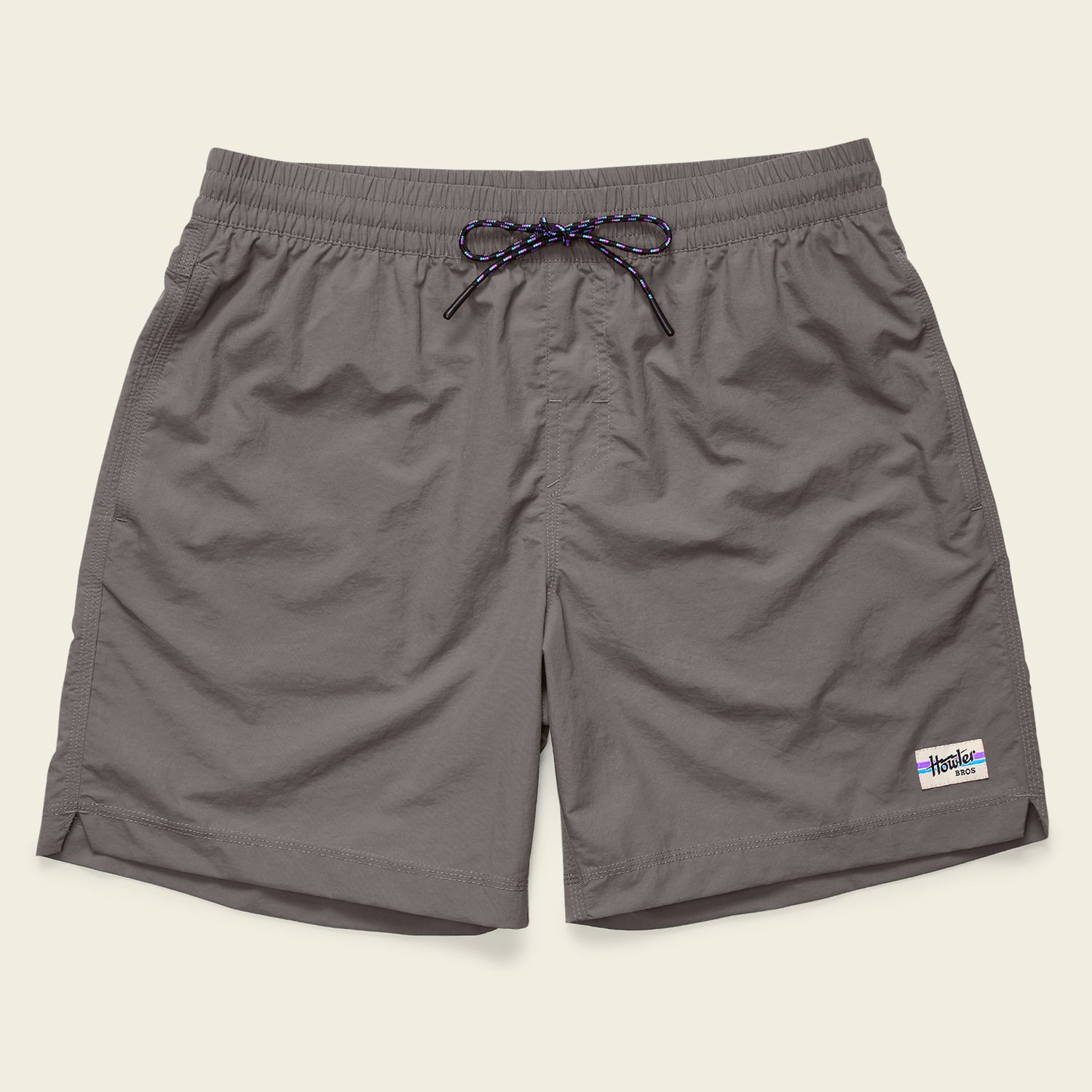 Salado Shorts - Charcoal
