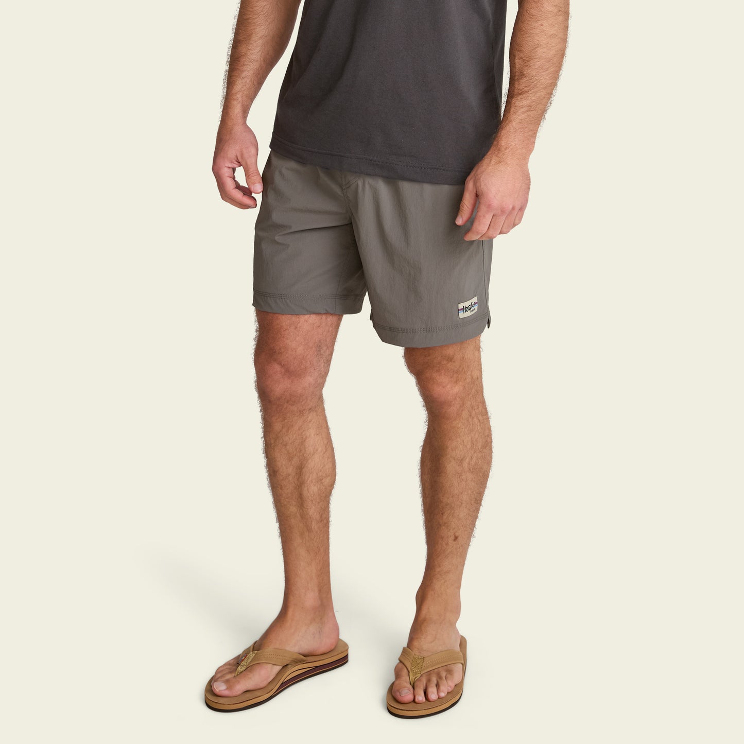 Salado Shorts - Charcoal