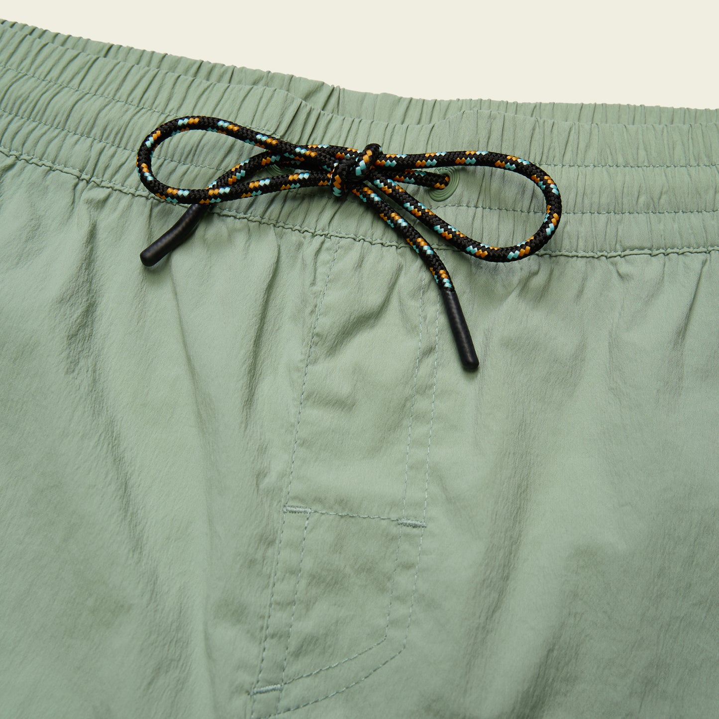 Salado Shorts - Granite Green