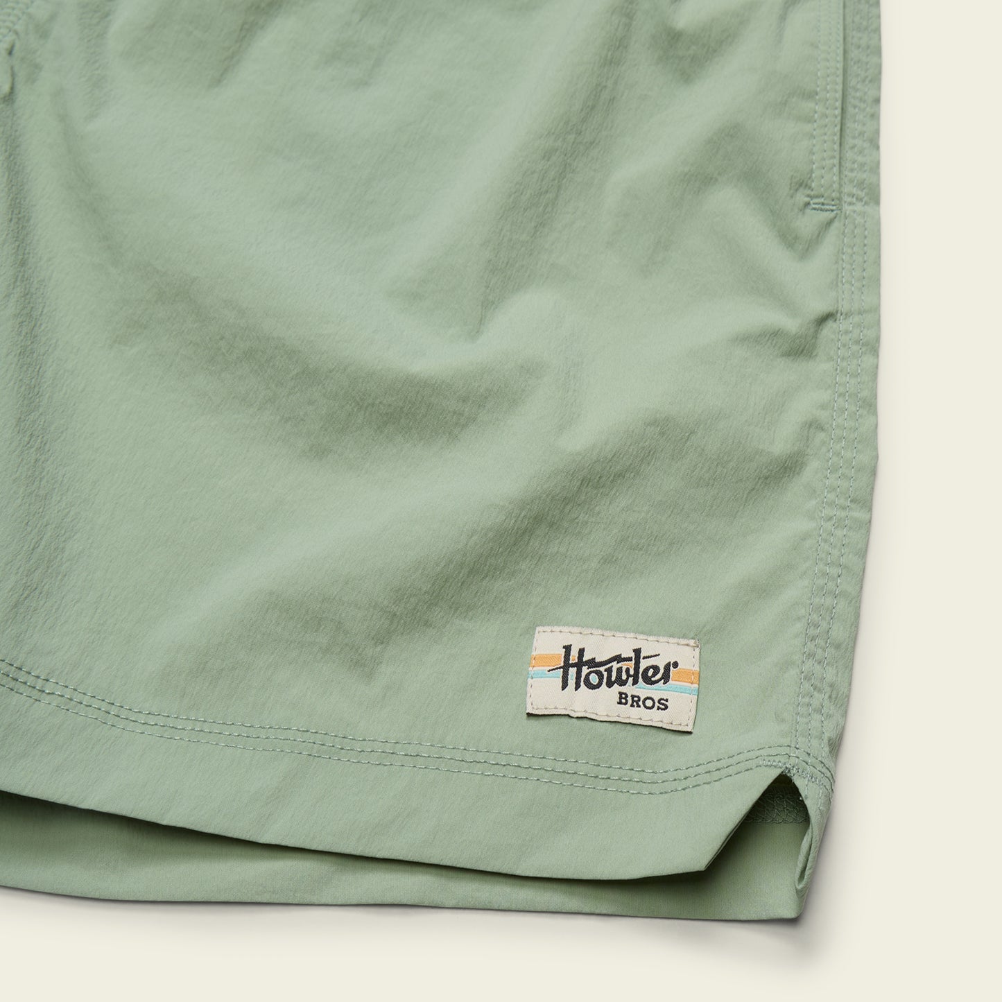 Salado Shorts - Granite Green