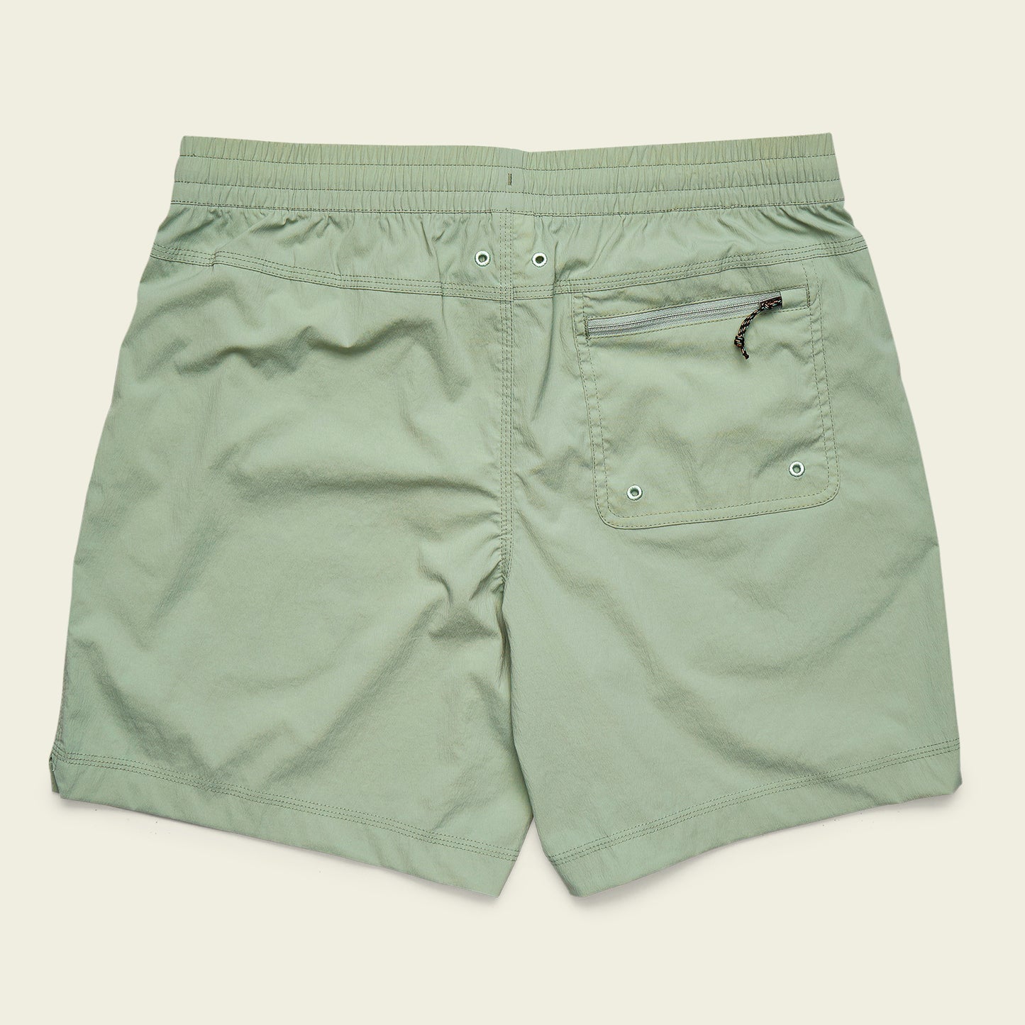 Salado Shorts - Granite Green