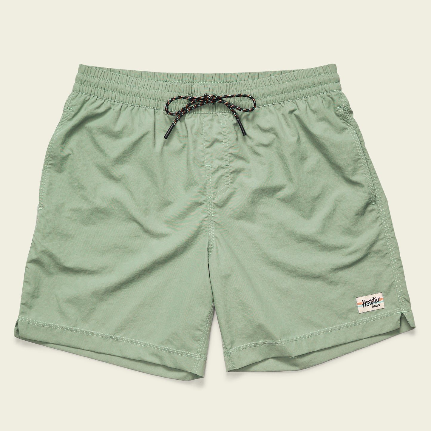 Salado Shorts - Granite Green