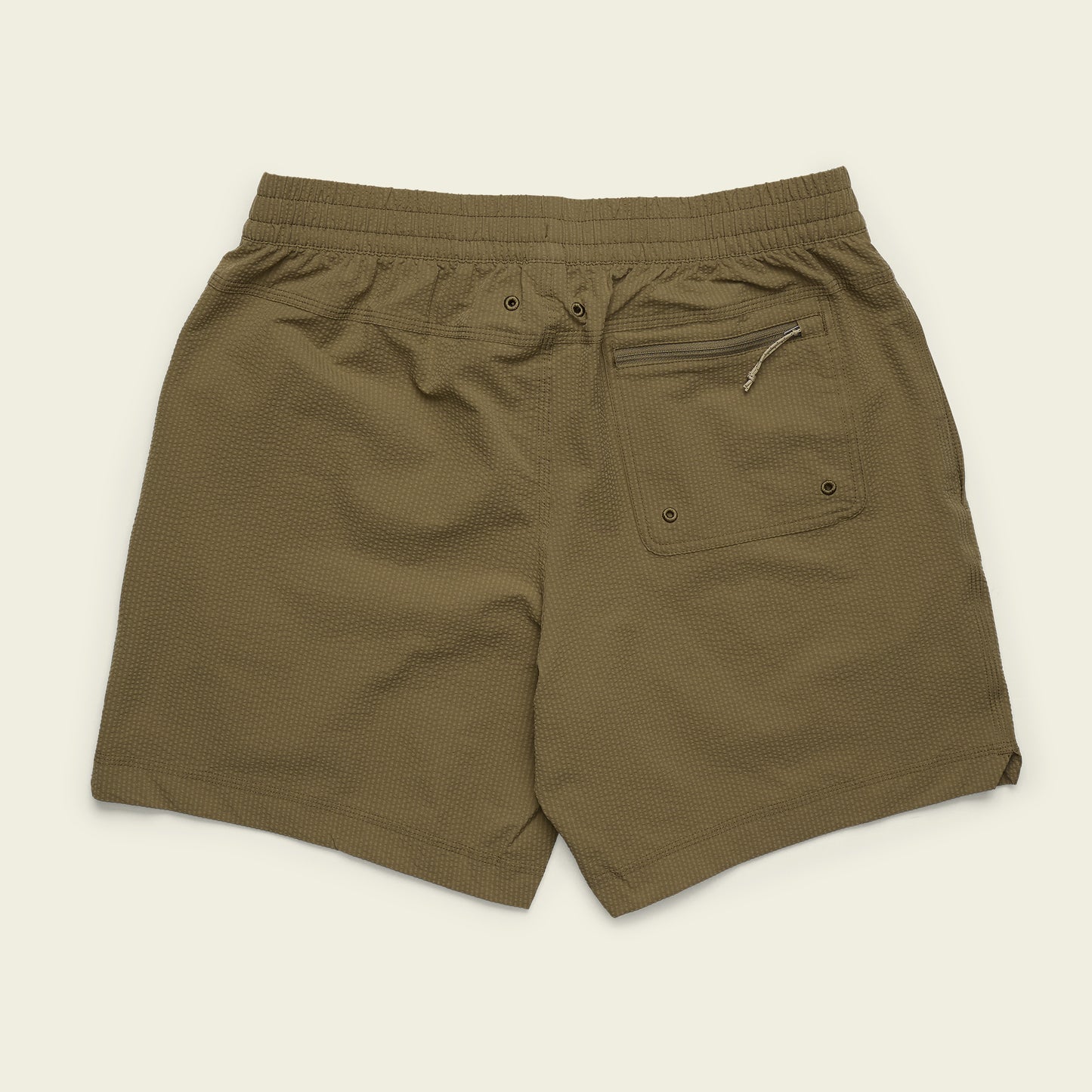 Salado Seersucker Shorts - Capers