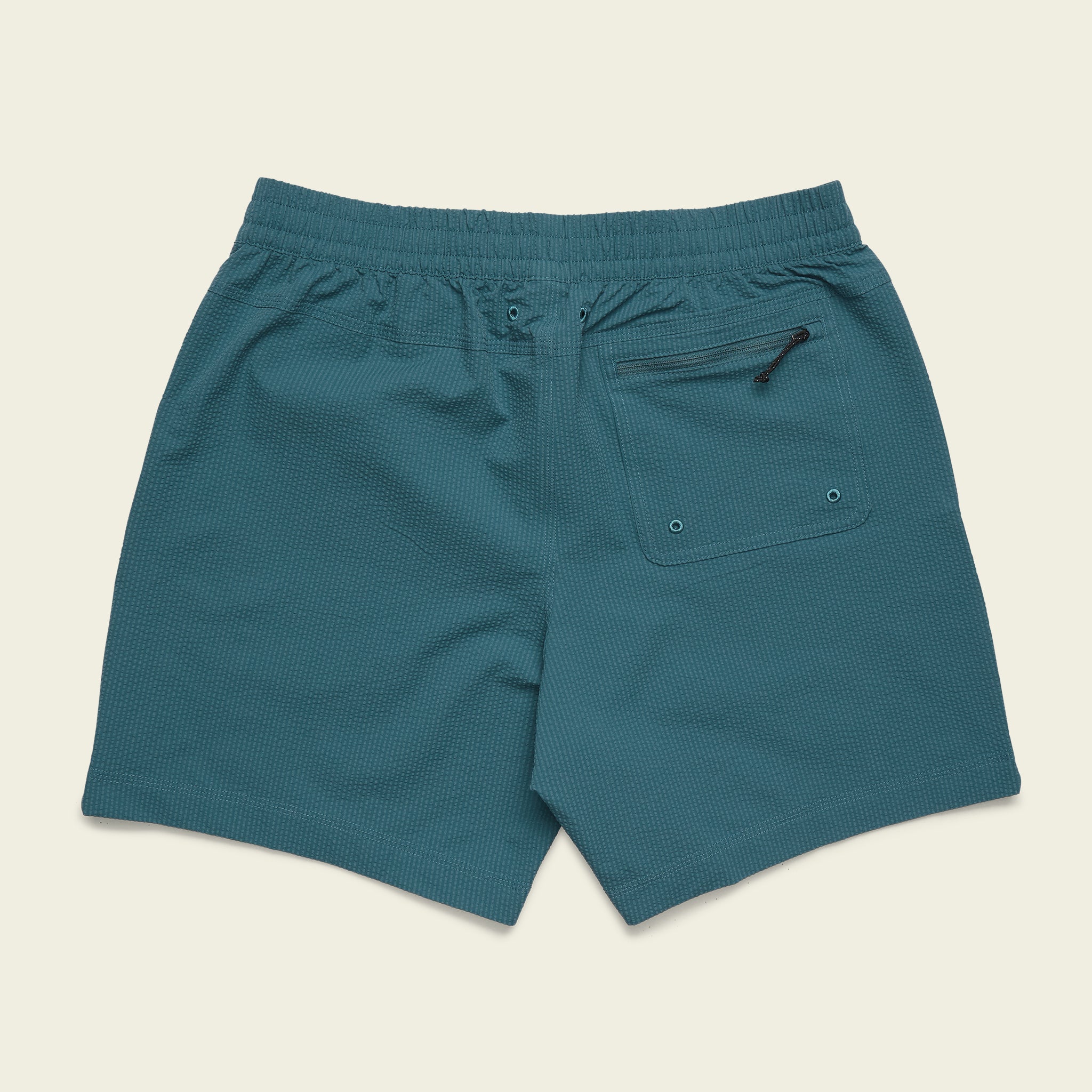 Salado Seersucker Shorts - Dark Teal – HOWLER BROTHERS