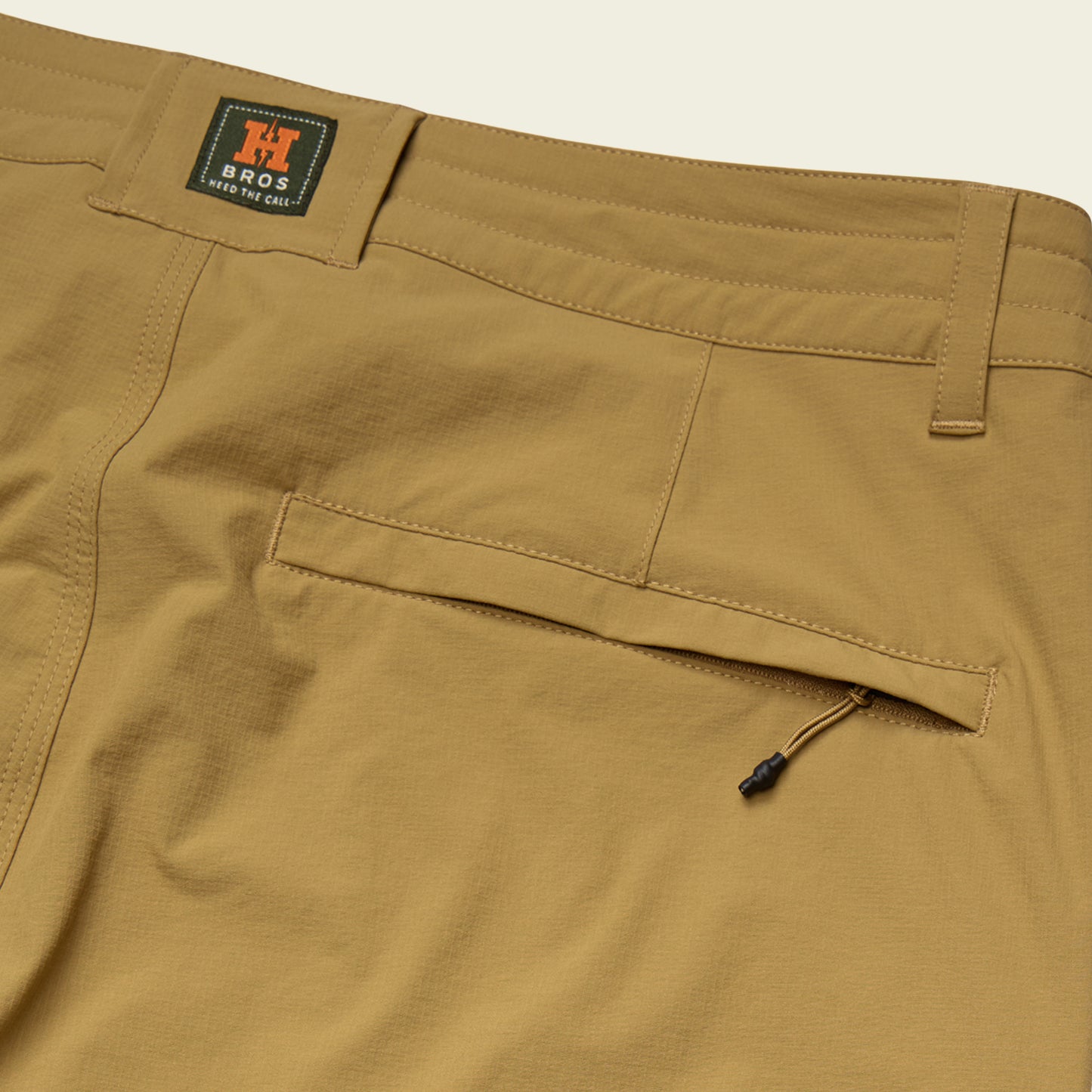 Shoalwater Tech Pants - Bronze