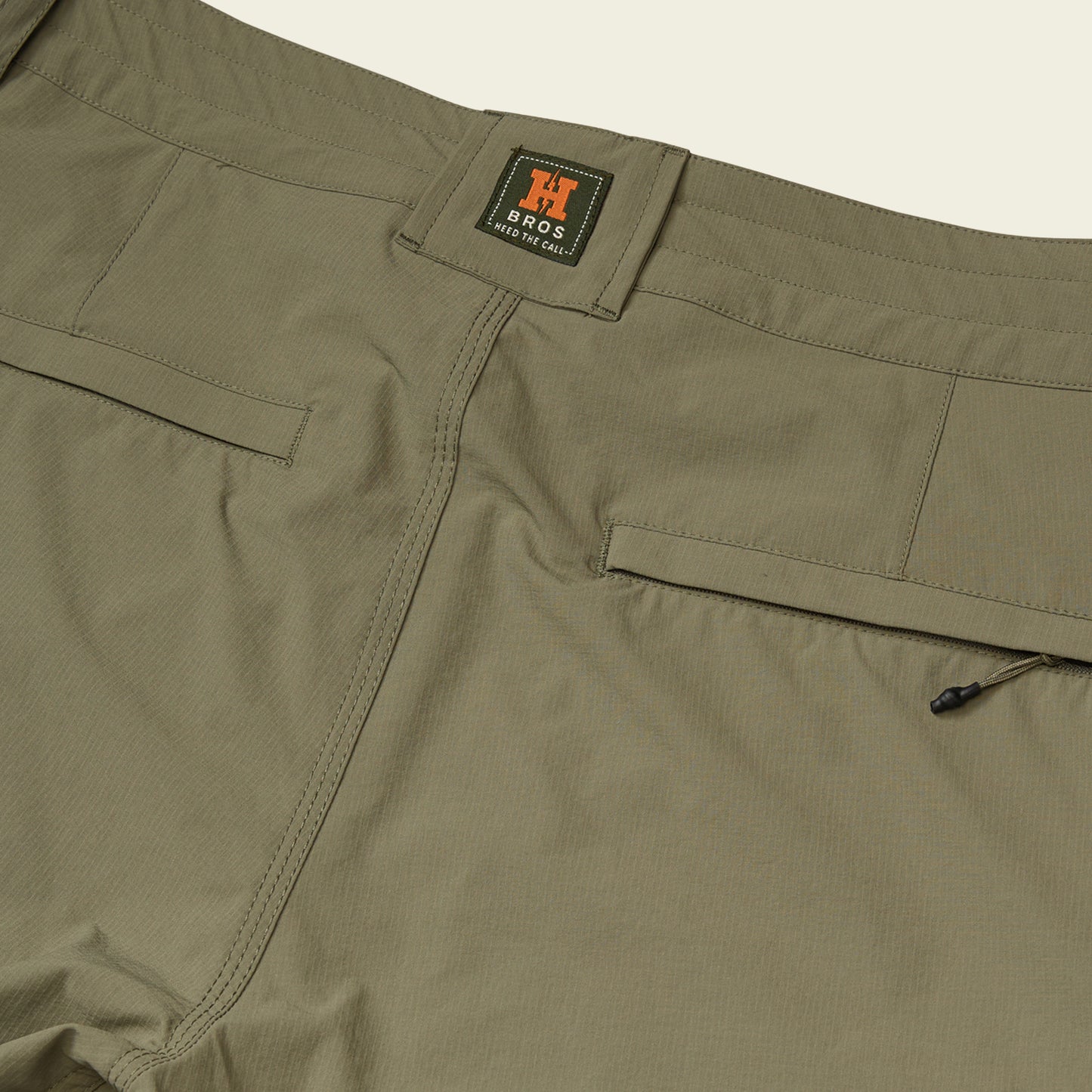 Shoalwater Tech Pants - Cadet