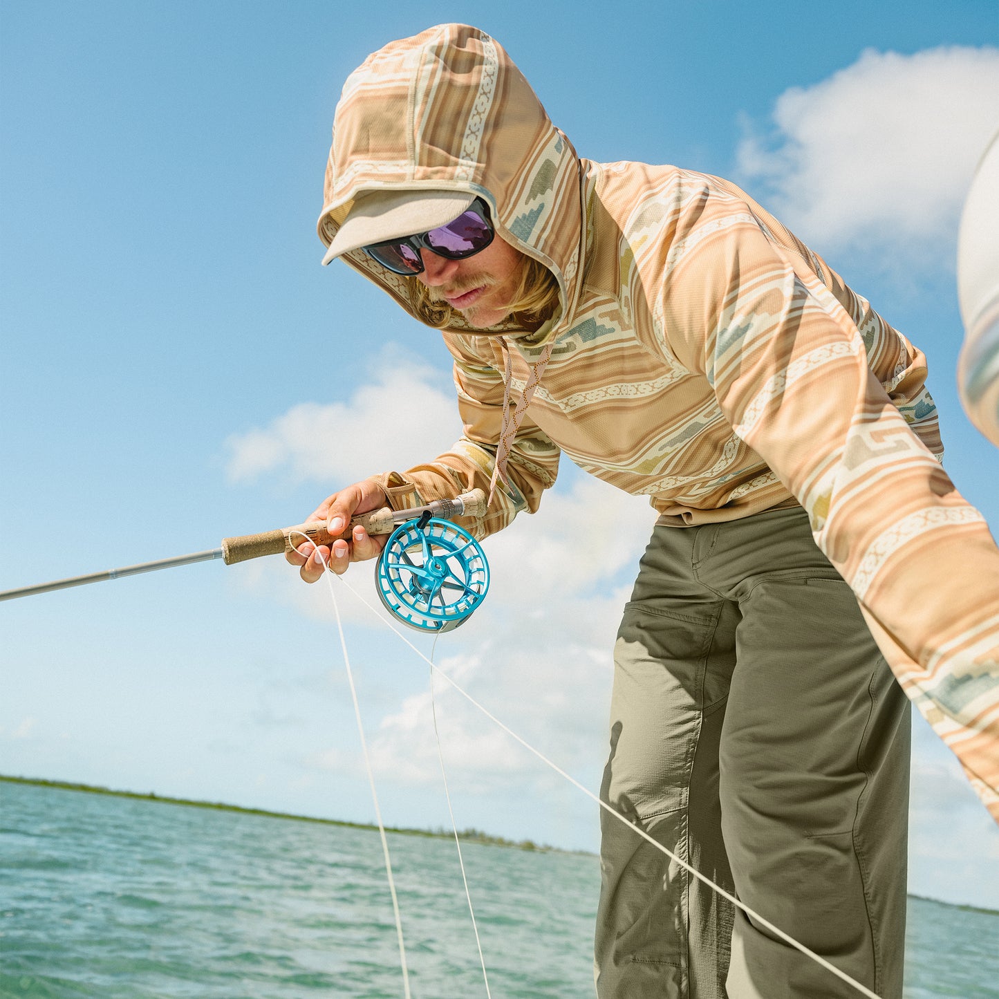 Shoalwater Tech Pants - Cadet