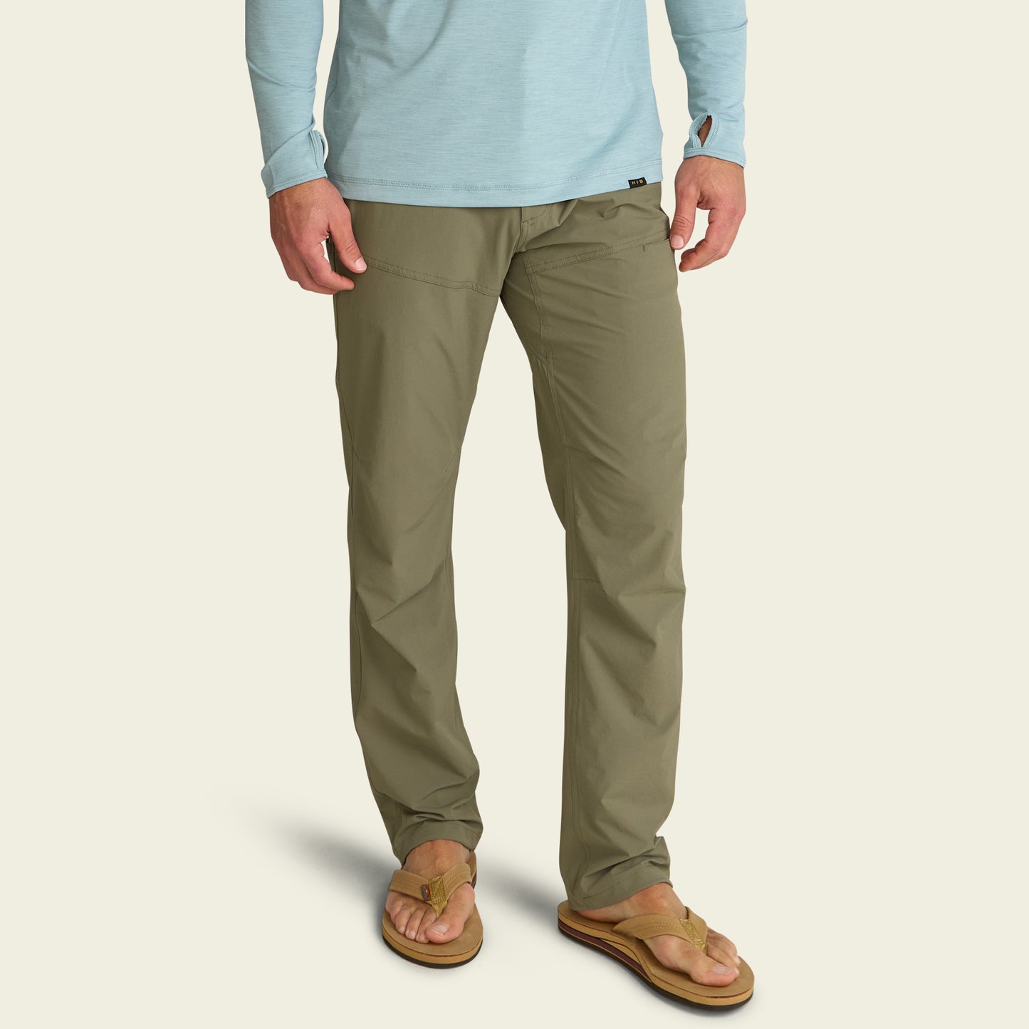 Shoalwater Tech Pants - Cadet