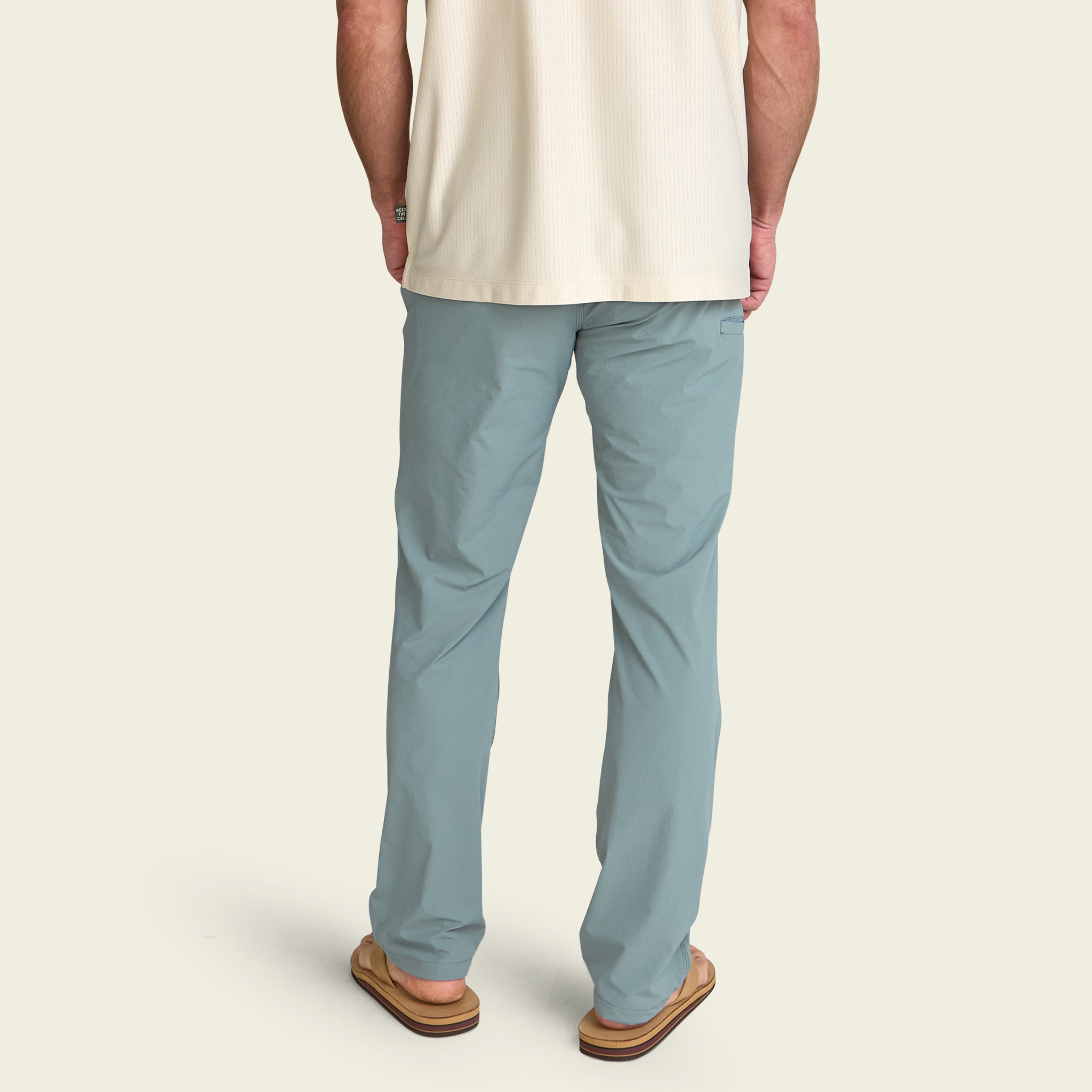 Shoalwater Tech Pants - Iron Blue – HOWLER BROTHERS