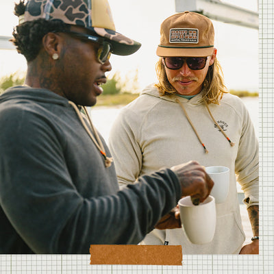 Howler Brothers, brand website product image