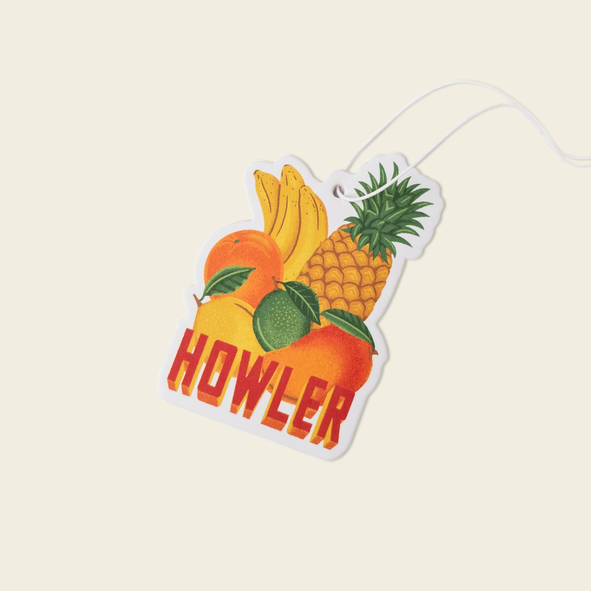 Frutería Air Freshener – HOWLER BROTHERS