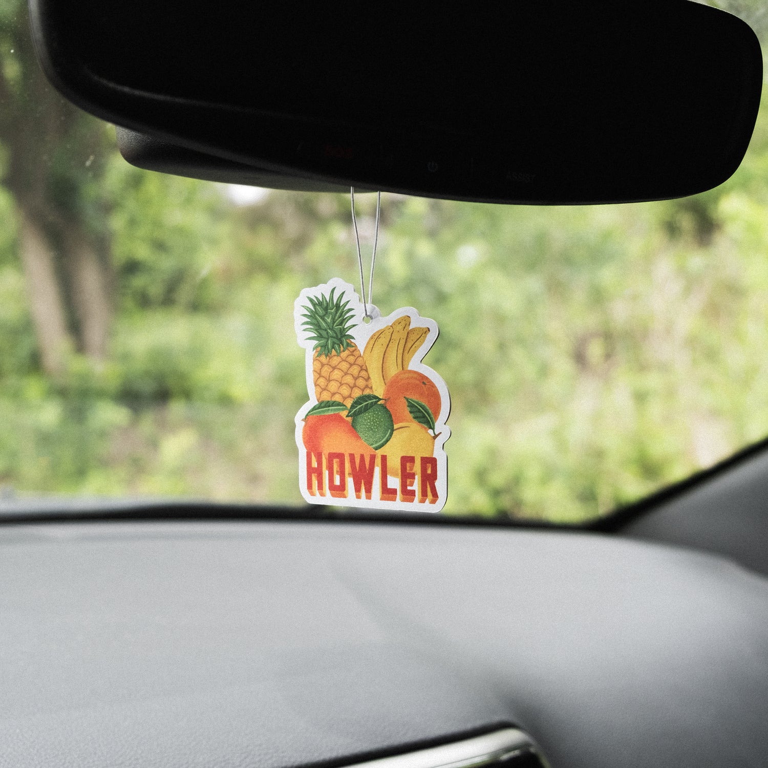 Frutería Air Freshener