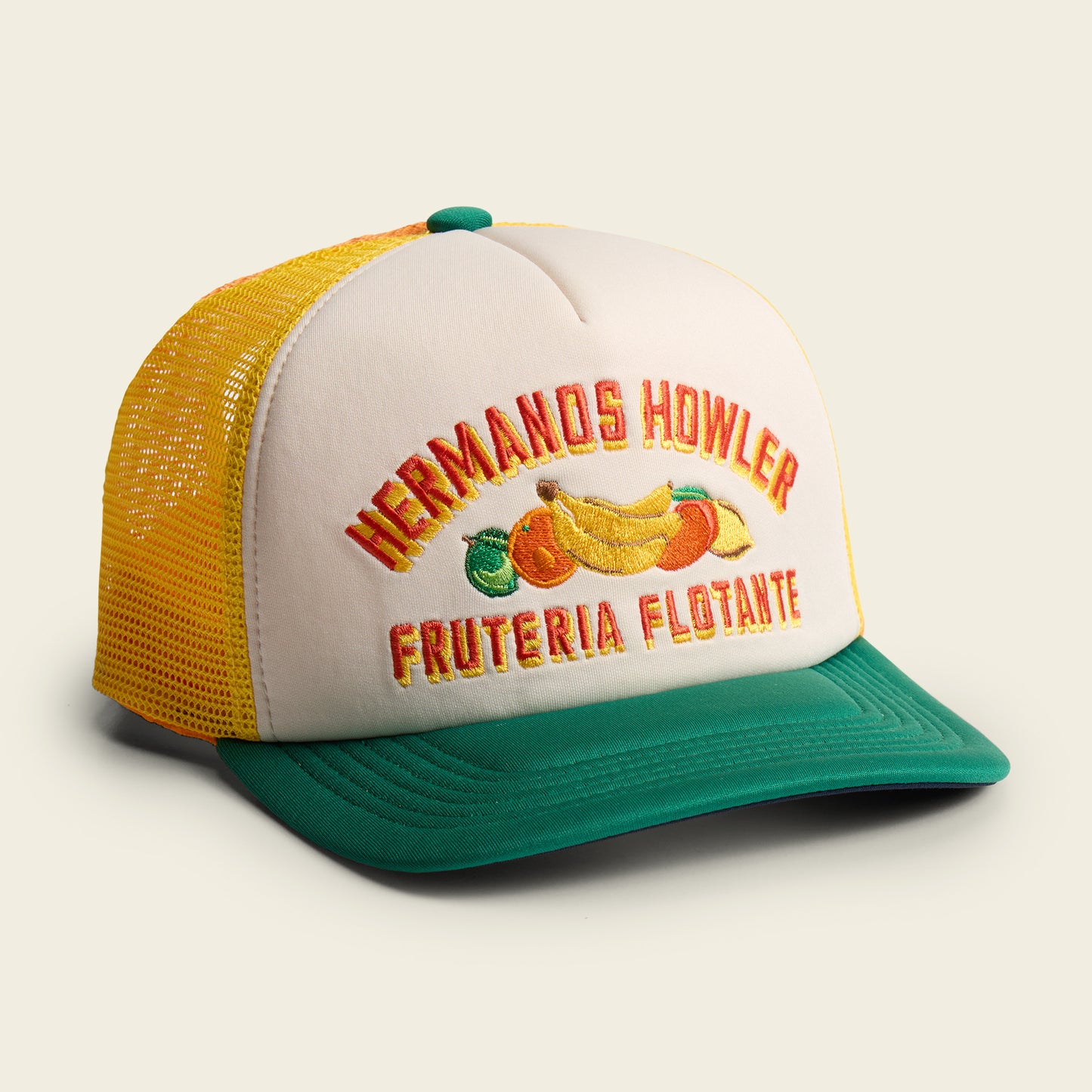 Frutería Foam Dome - Citrus Stand
