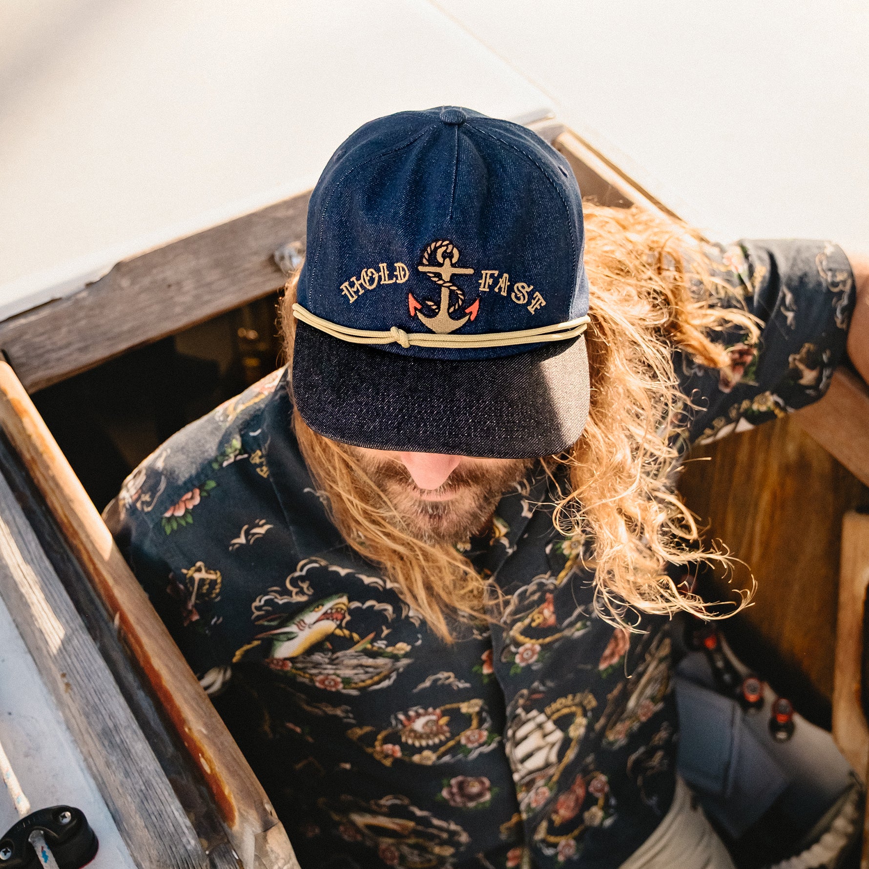 Unstructured Hats – HOWLER BROTHERS