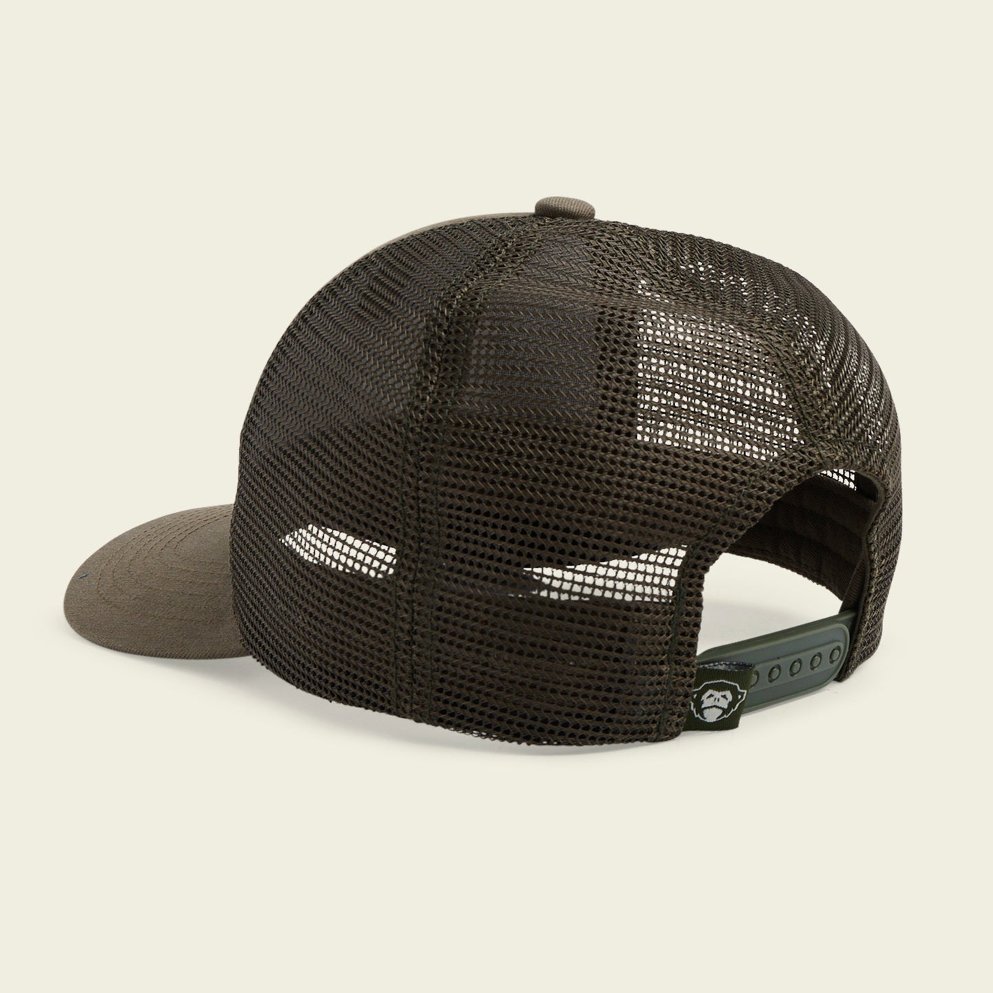 Howler Electric Standard Hat - Fatigue