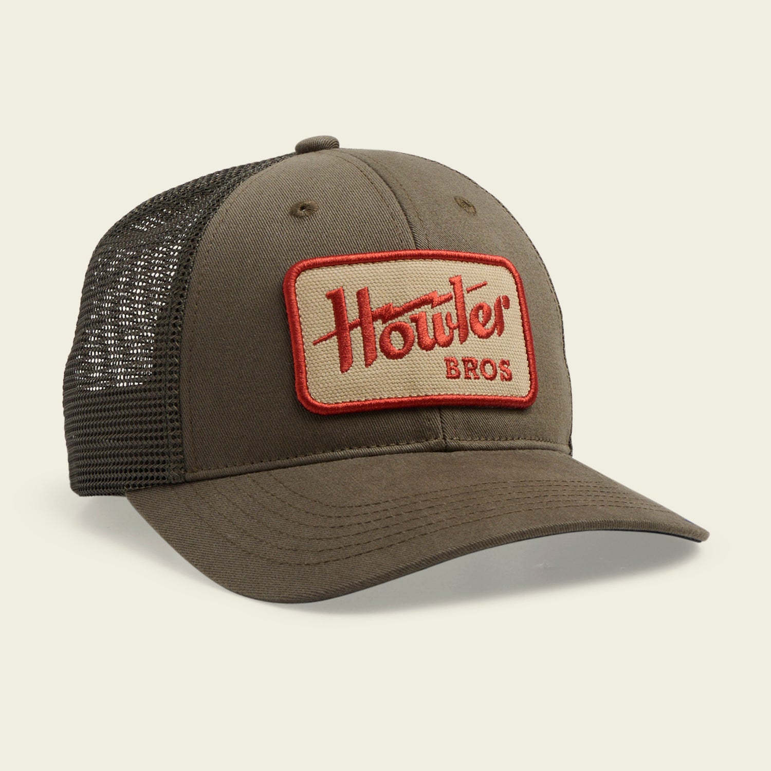 Howler Electric Standard Hat - Fatigue