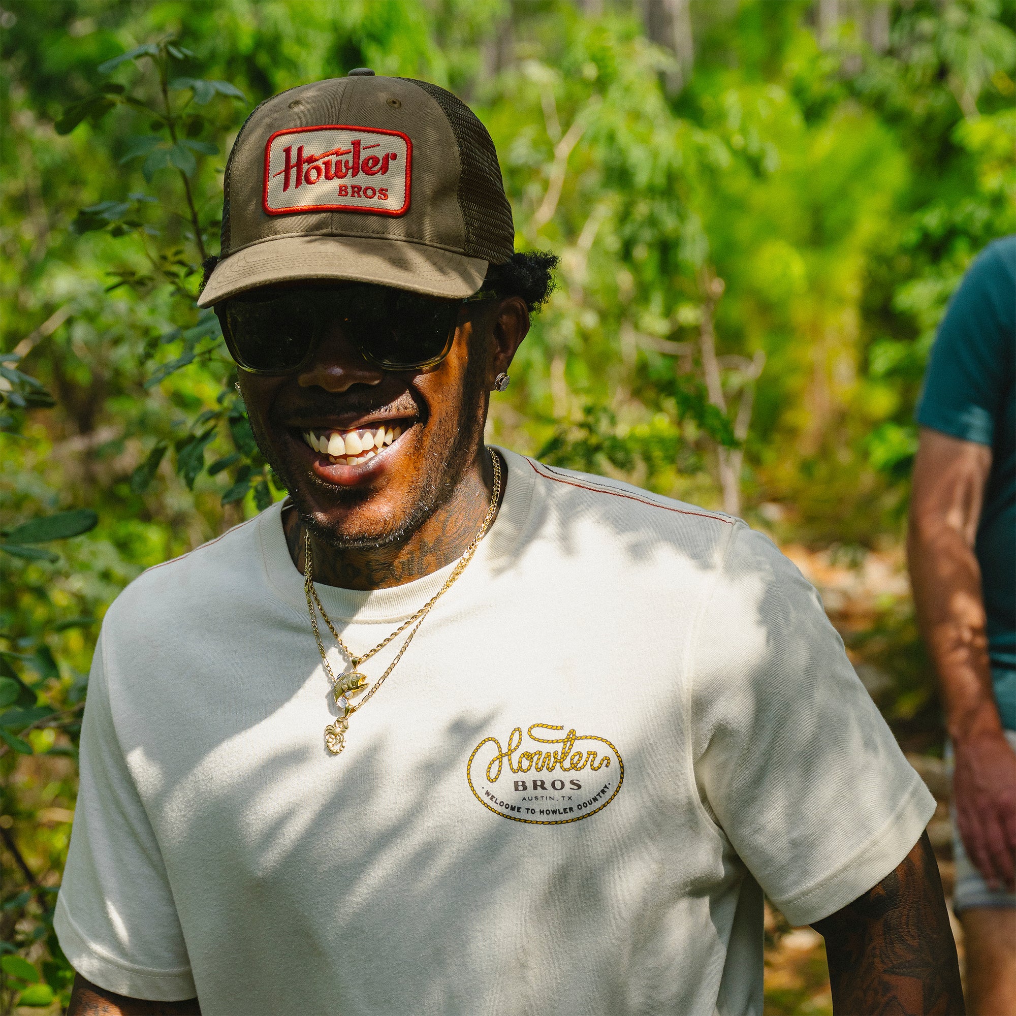 Electric Howler Howler Electric Standard Hat - Fatigue – HOWLER BROTHERS