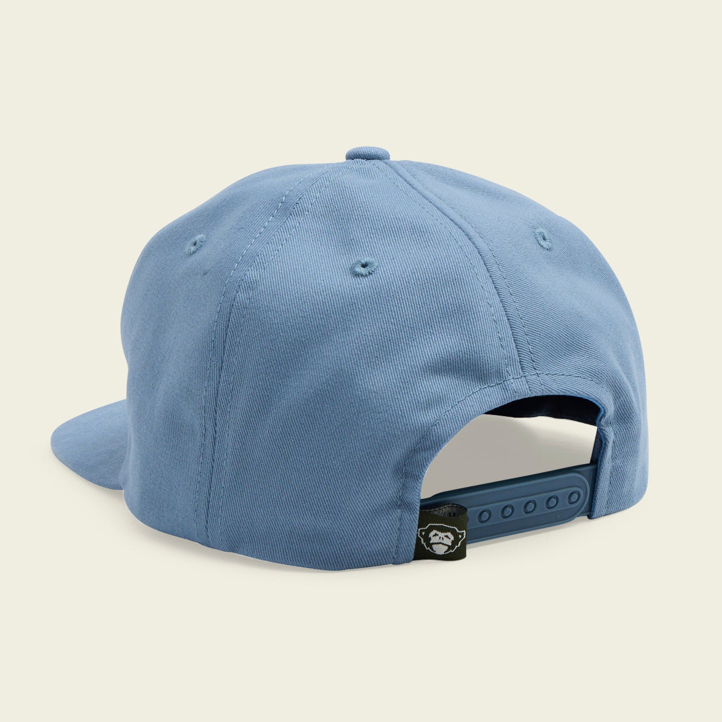 El Monito Surfs Snapback - Blue