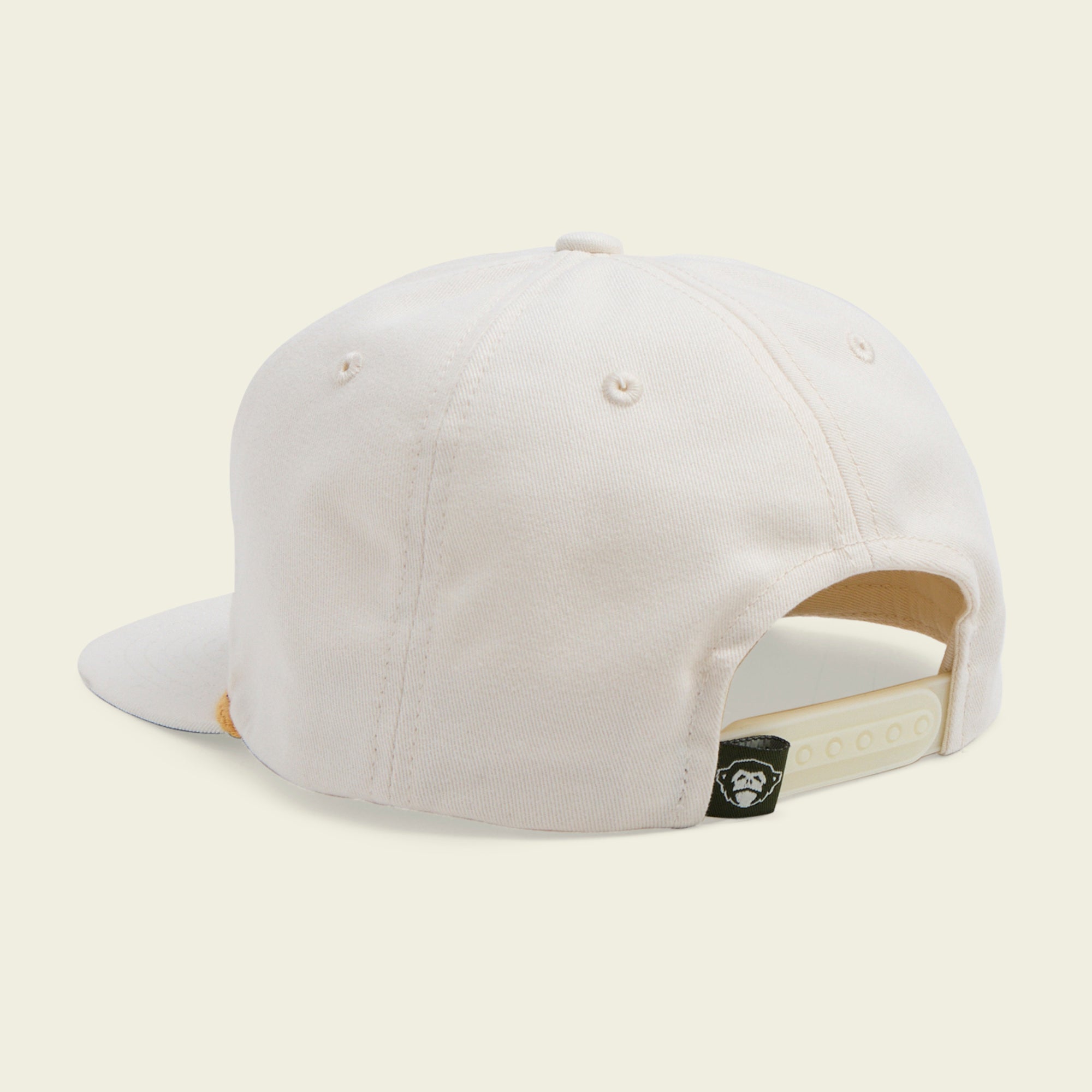 El Sol Snapback - White – HOWLER BROTHERS