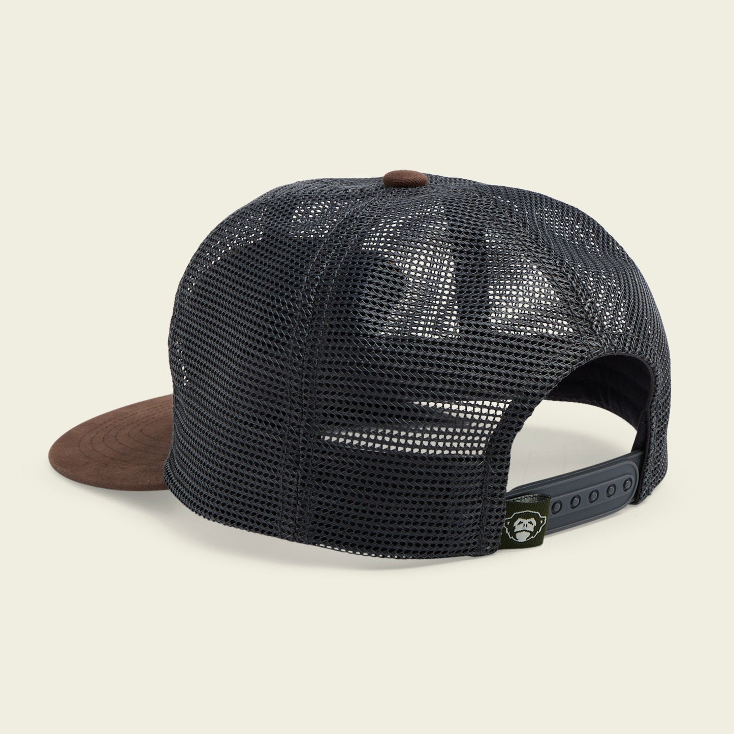 Redfish Feedstore Snapback - Brown / Grey