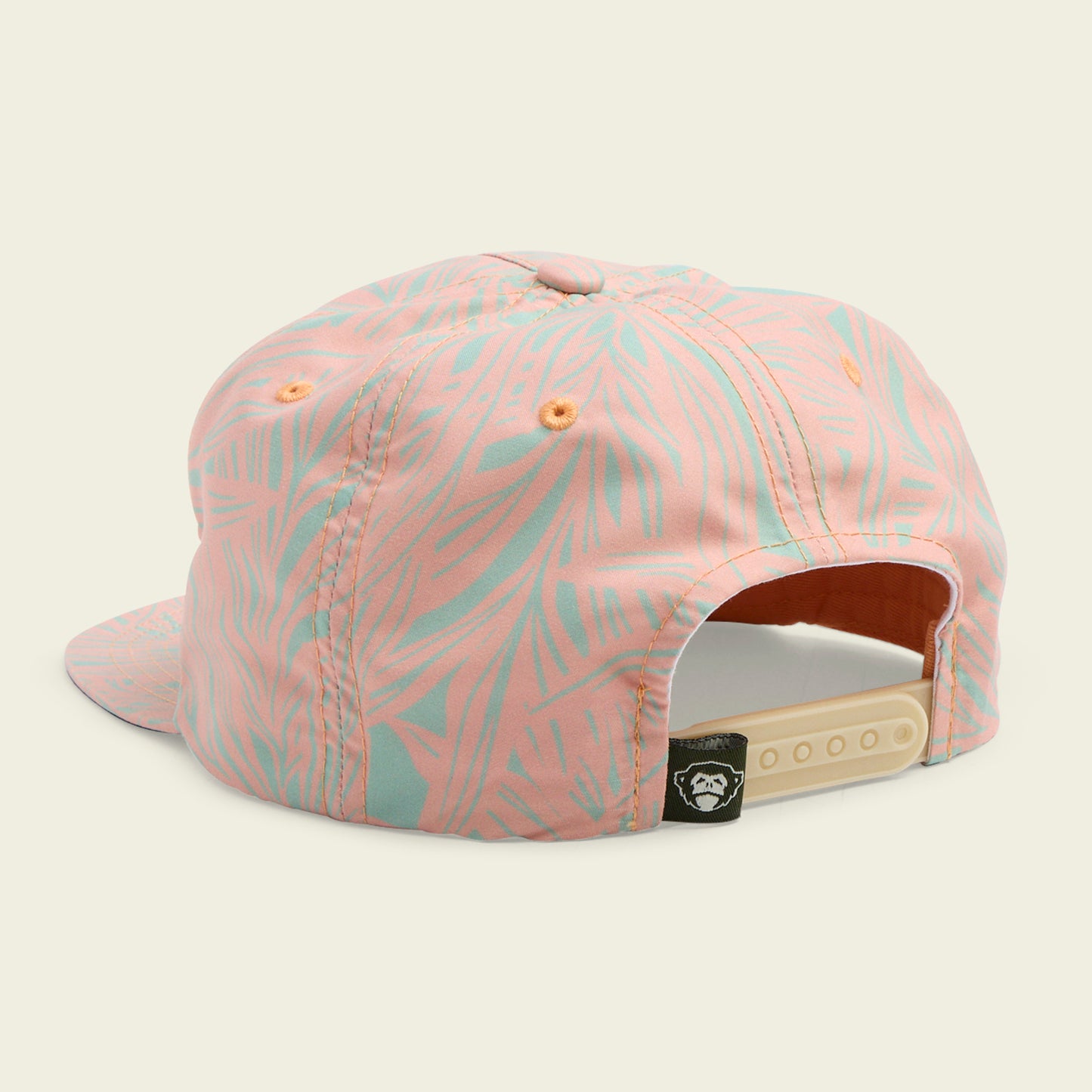 Full Frondal Snapback - Dreamsicle