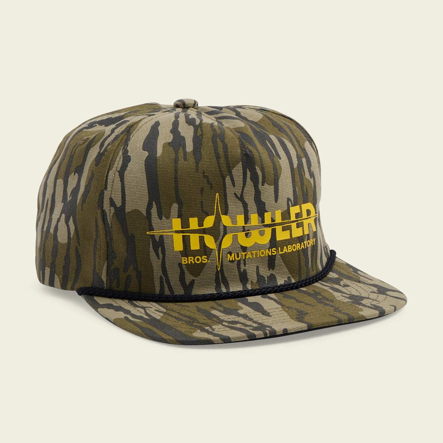 Mutations Laboratory Snapback - Camo