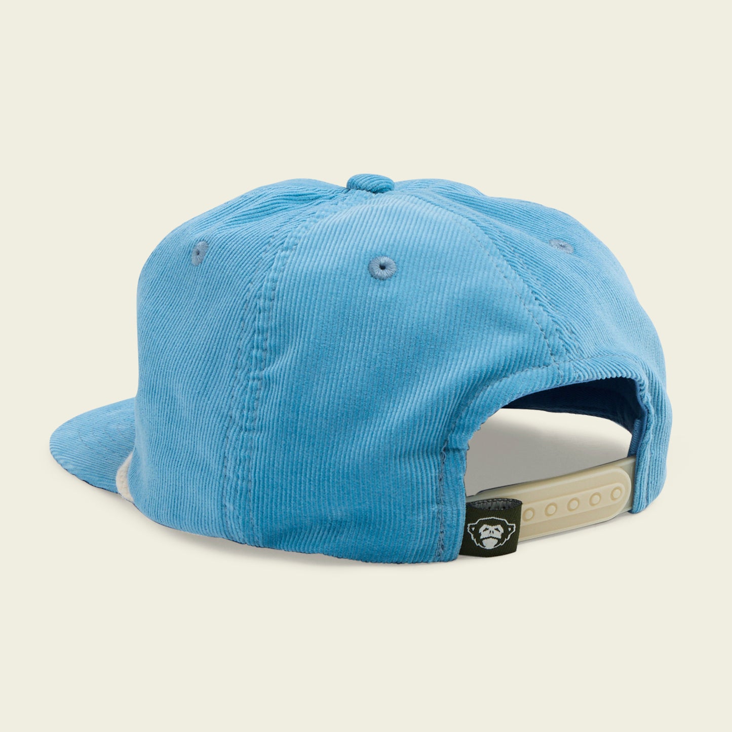 Surfbird Snapback - Blue Corduroy