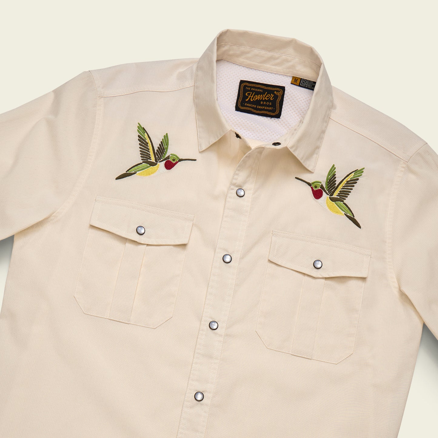 Gaucho Snapshirt - Nectar Seekers
