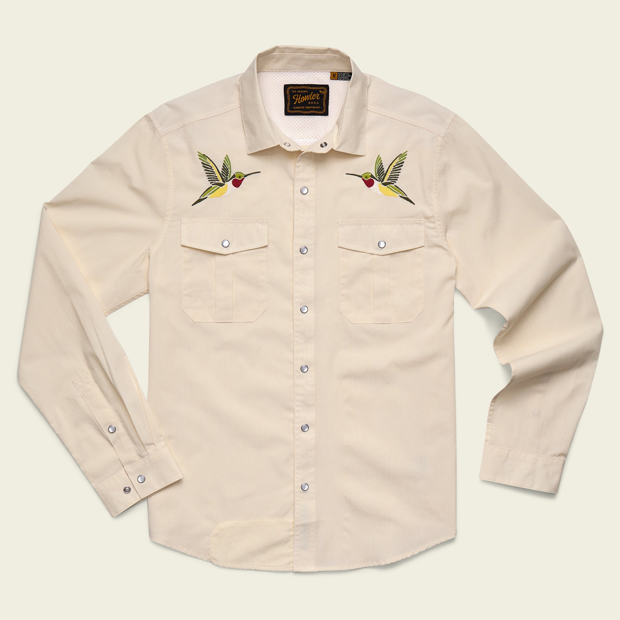 Gaucho Snapshirt - Nectar Seekers – HOWLER BROTHERS