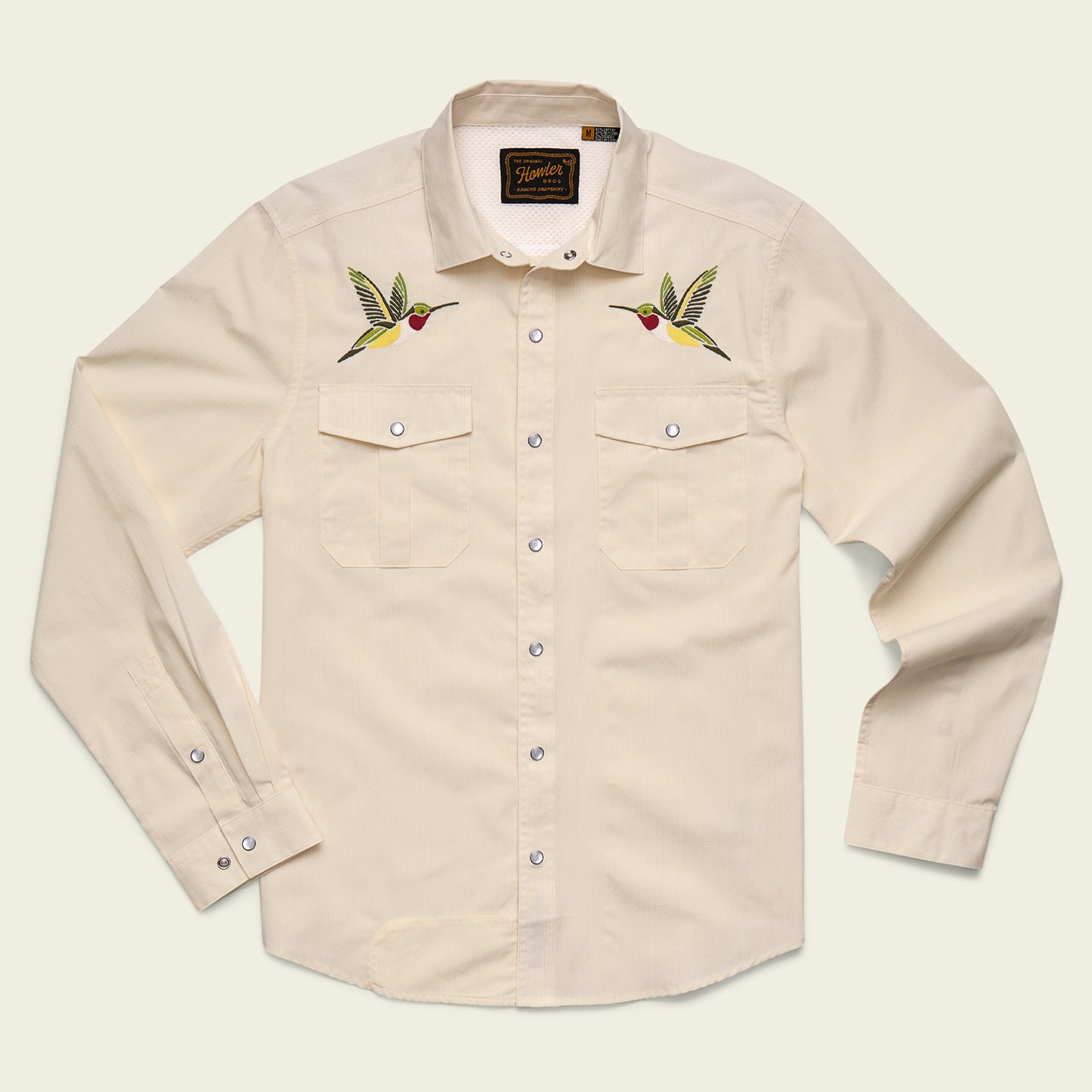 Gaucho Snapshirt - Nectar Seekers
