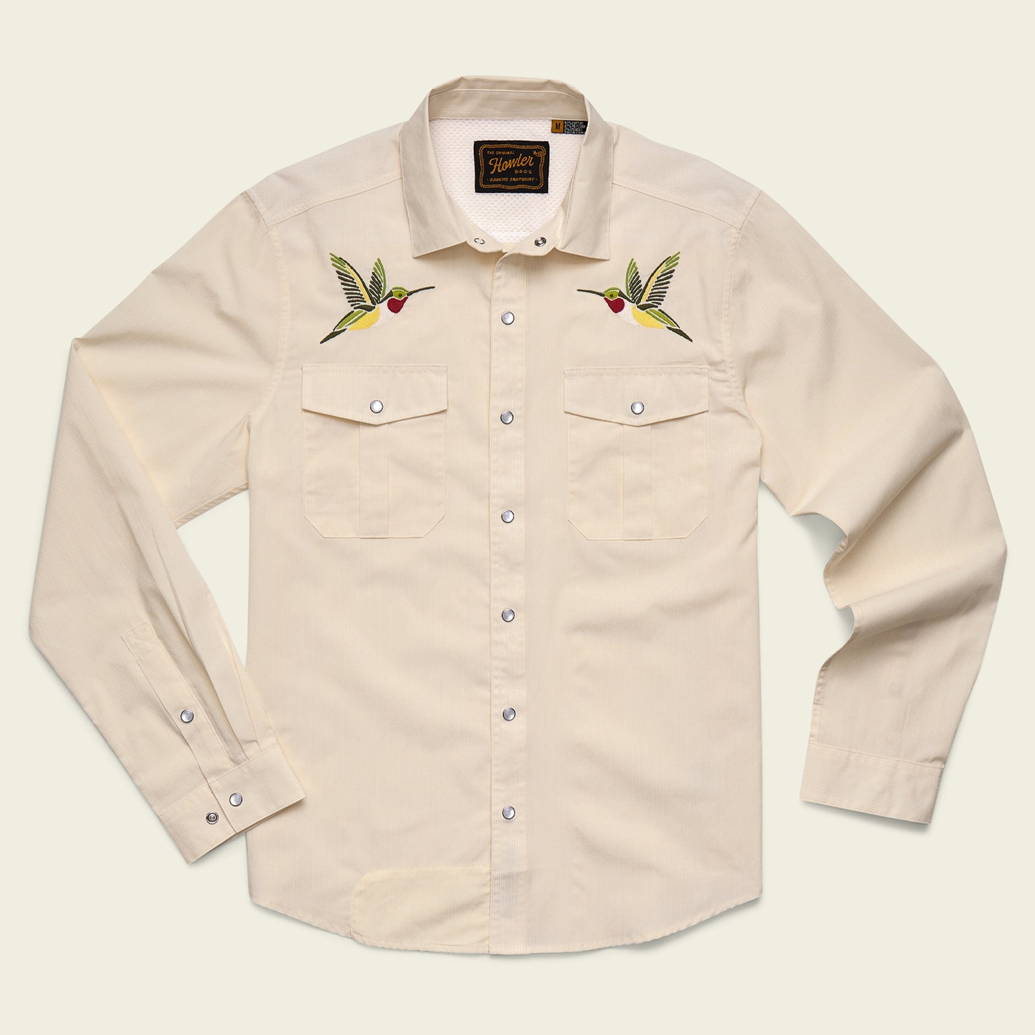 Gaucho Snapshirt - Nectar Seekers