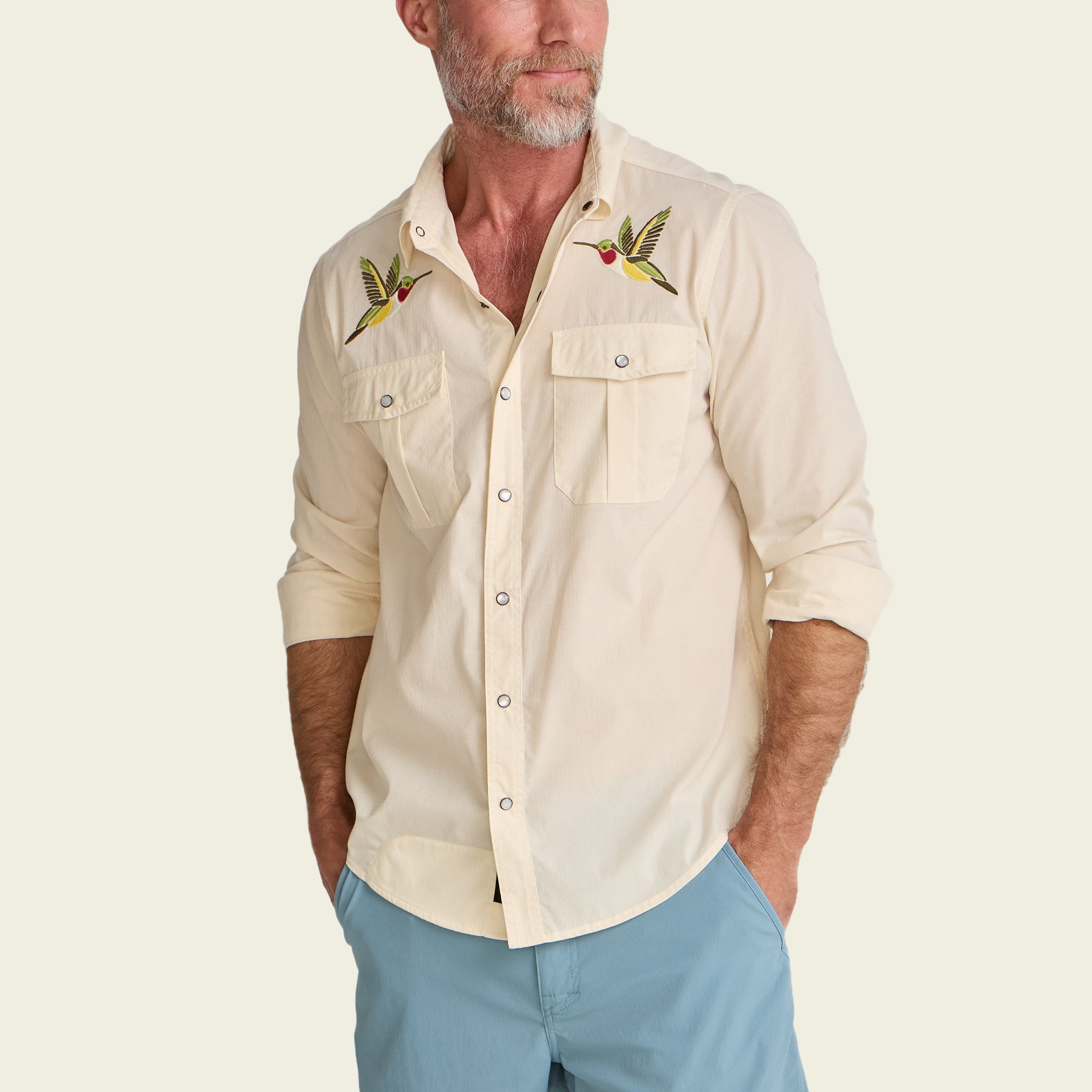 Gaucho Snapshirt - Nectar Seekers – HOWLER BROTHERS