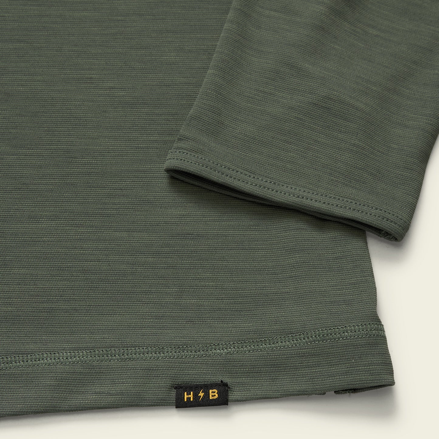 HB Tech Hoodie - Fatigue