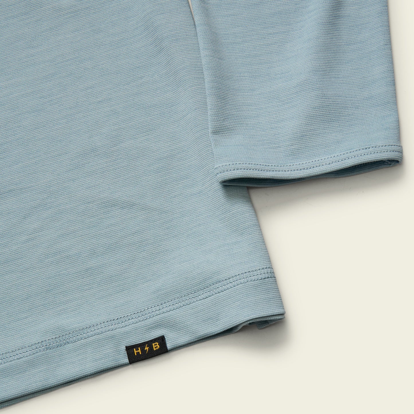 HB Tech Hoodie - Pool Blue