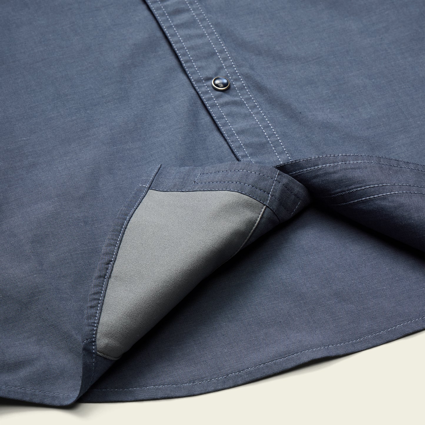 HFTTMM Gaucho Snapshirt - Fowl & Swine