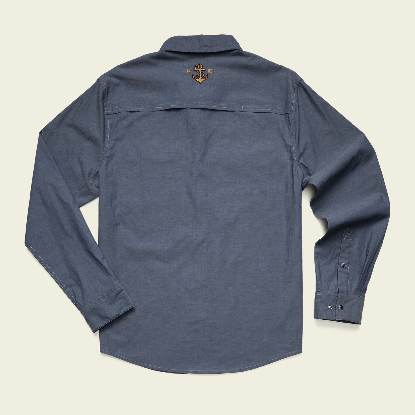 HFTTMM Gaucho Snapshirt - Fowl & Swine