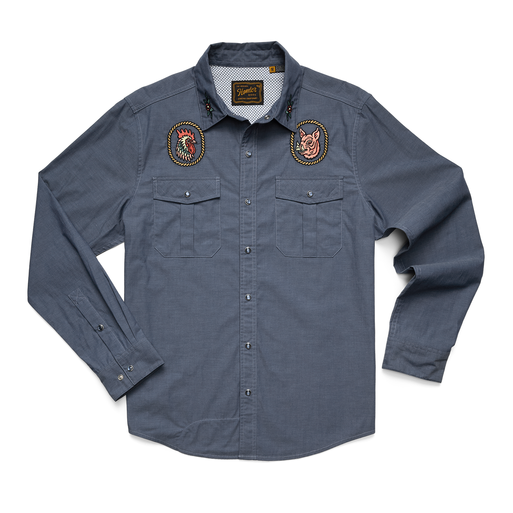 Embroidered Collection – HOWLER BROTHERS