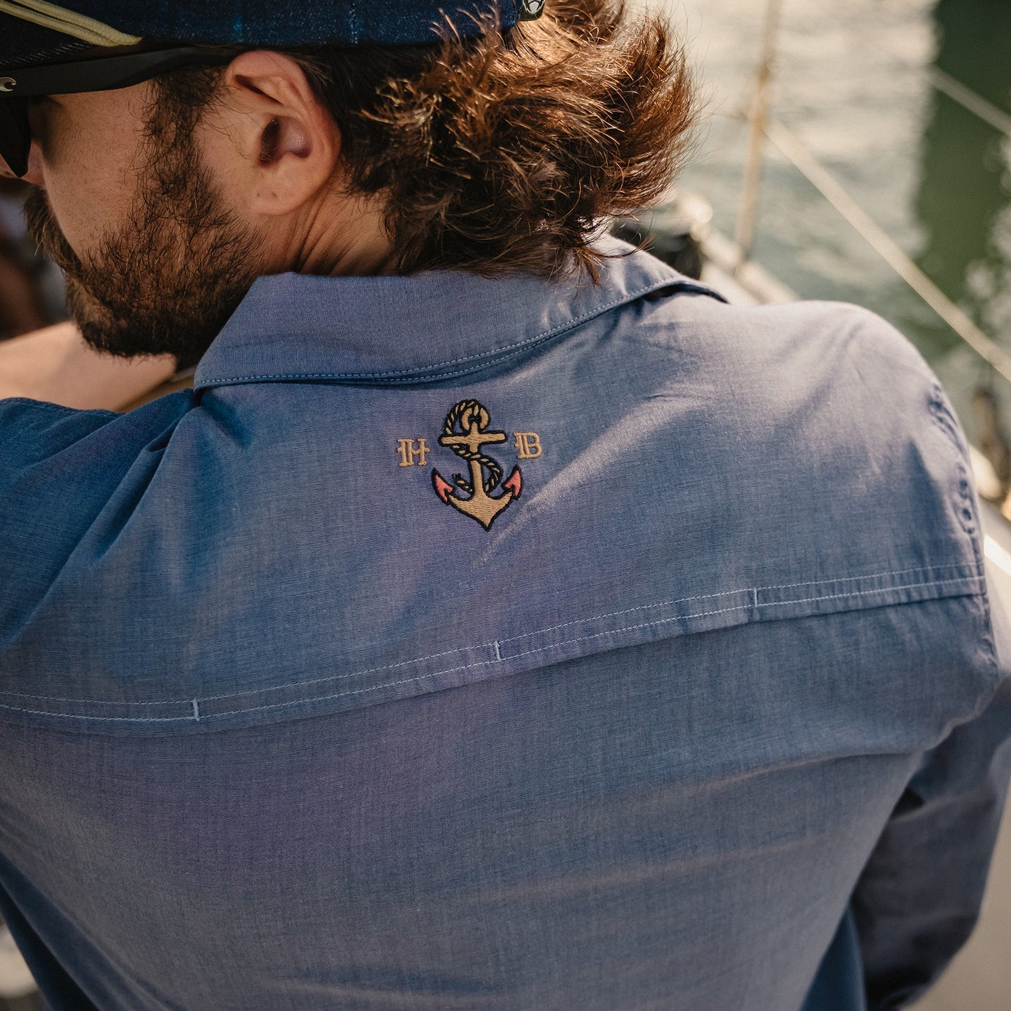 HFTTMM Gaucho Snapshirt - Fowl & Swine