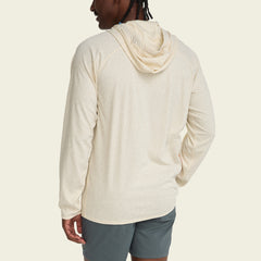 Loggerhead Hoodie - Pond Patterns : Bone – HOWLER BROTHERS