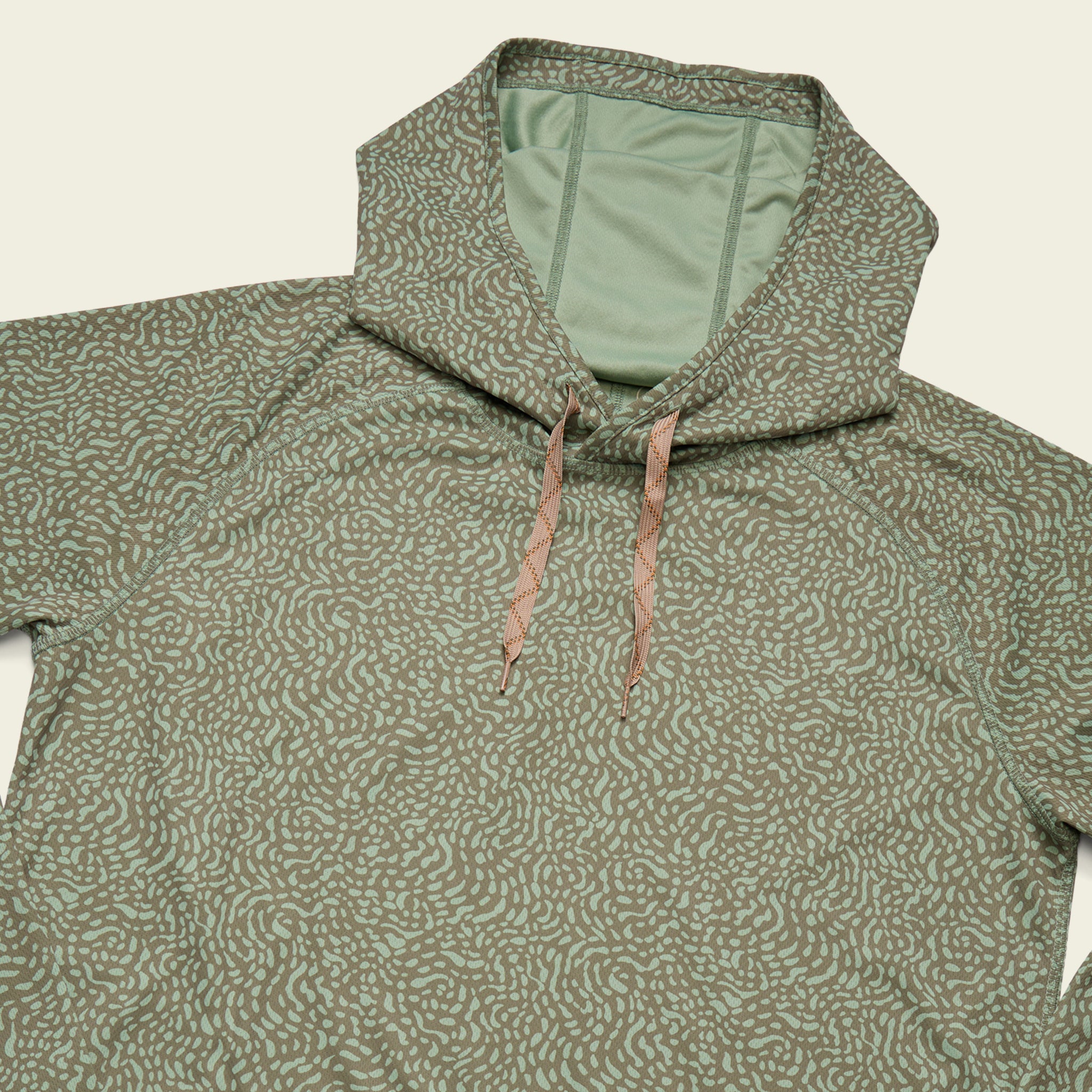 Loggerhead Hoodie - Pond Patterns : Mermaid – HOWLER BROTHERS