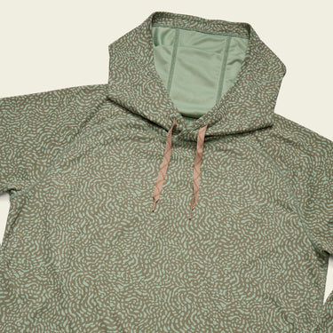 Loggerhead Hoodie - Pond Patterns : Mermaid – HOWLER BROTHERS