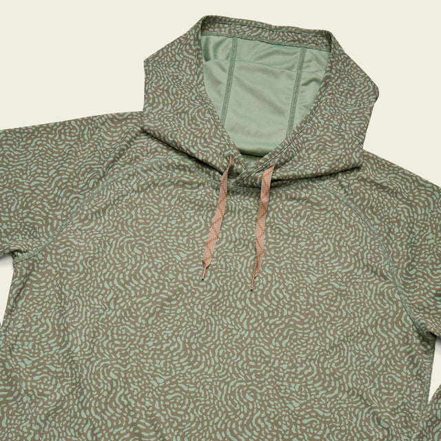 Loggerhead Hoodie - Pond Patterns : Mermaid – HOWLER BROTHERS