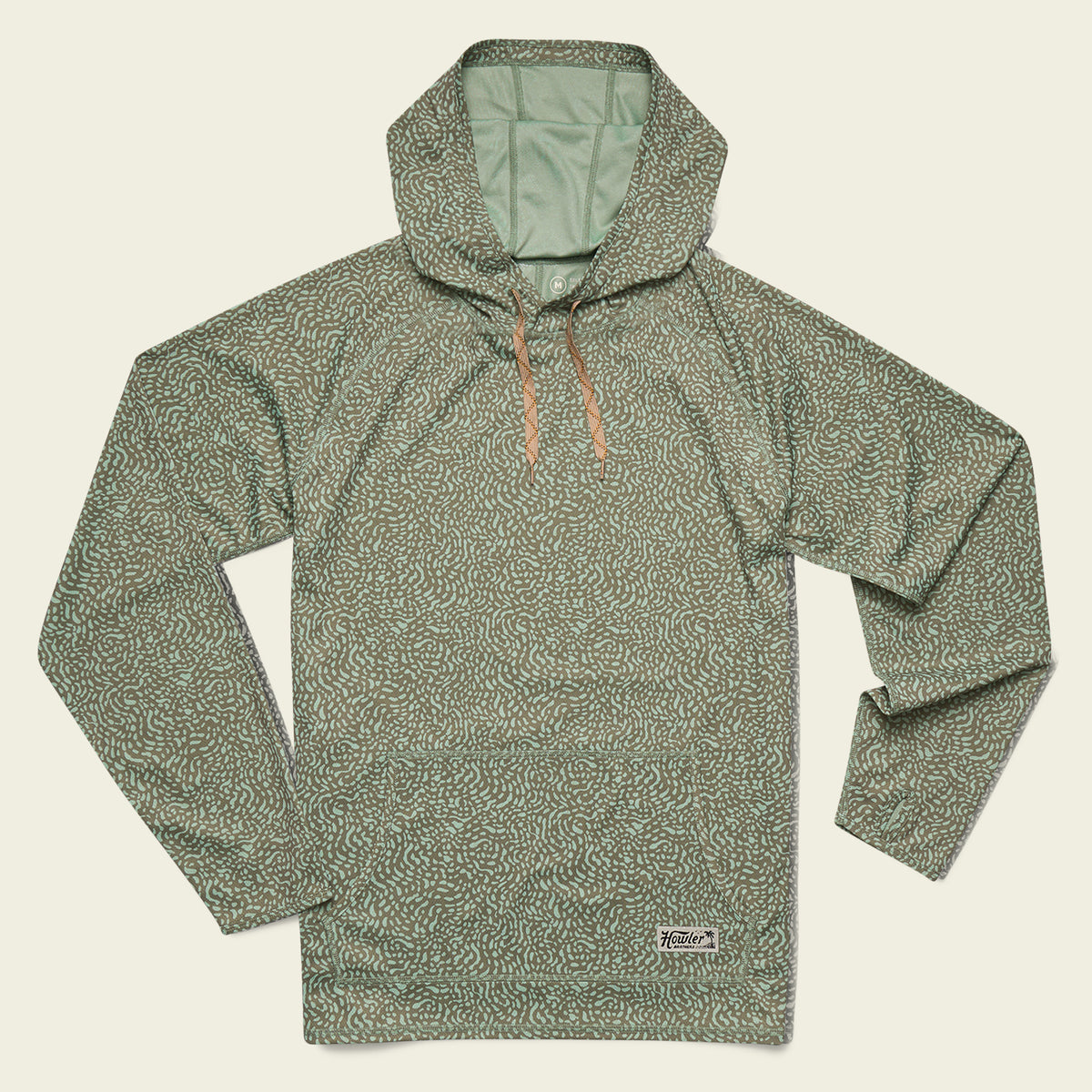 Loggerhead Hoodie - Pond Patterns : Mermaid – HOWLER BROTHERS