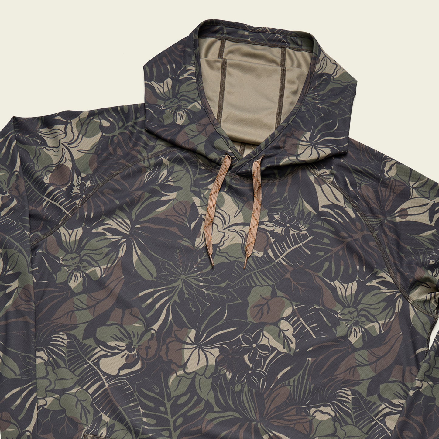 Loggerhead Hoodie - Tropic Noir : Antique Black