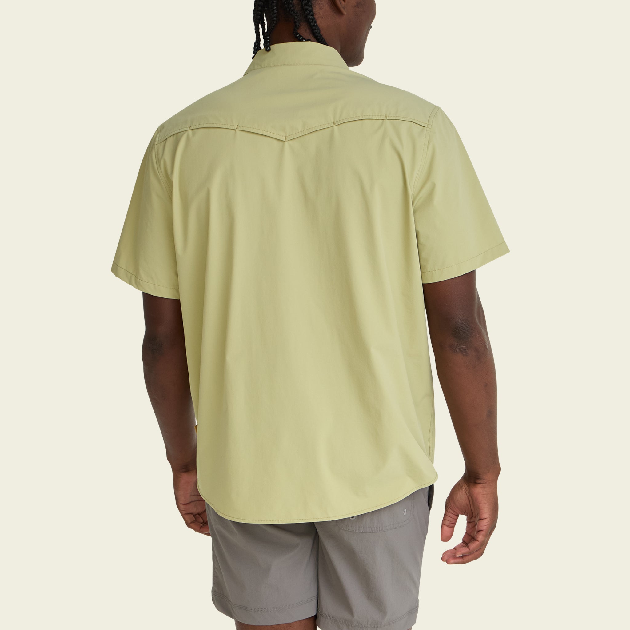 Emerger Tech Shirt - Wasabi – HOWLER BROTHERS