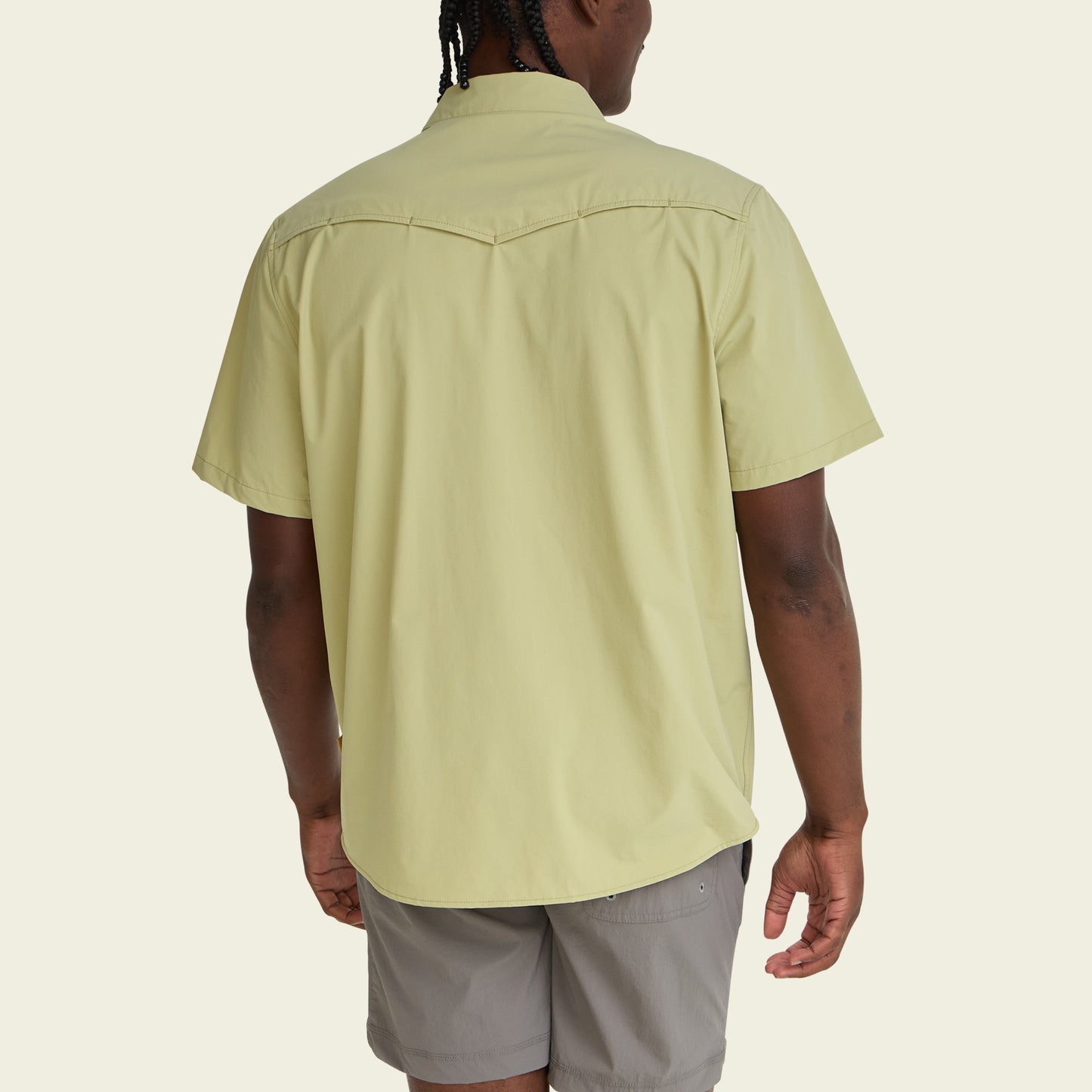 Emerger Tech Shirt - Wasabi
