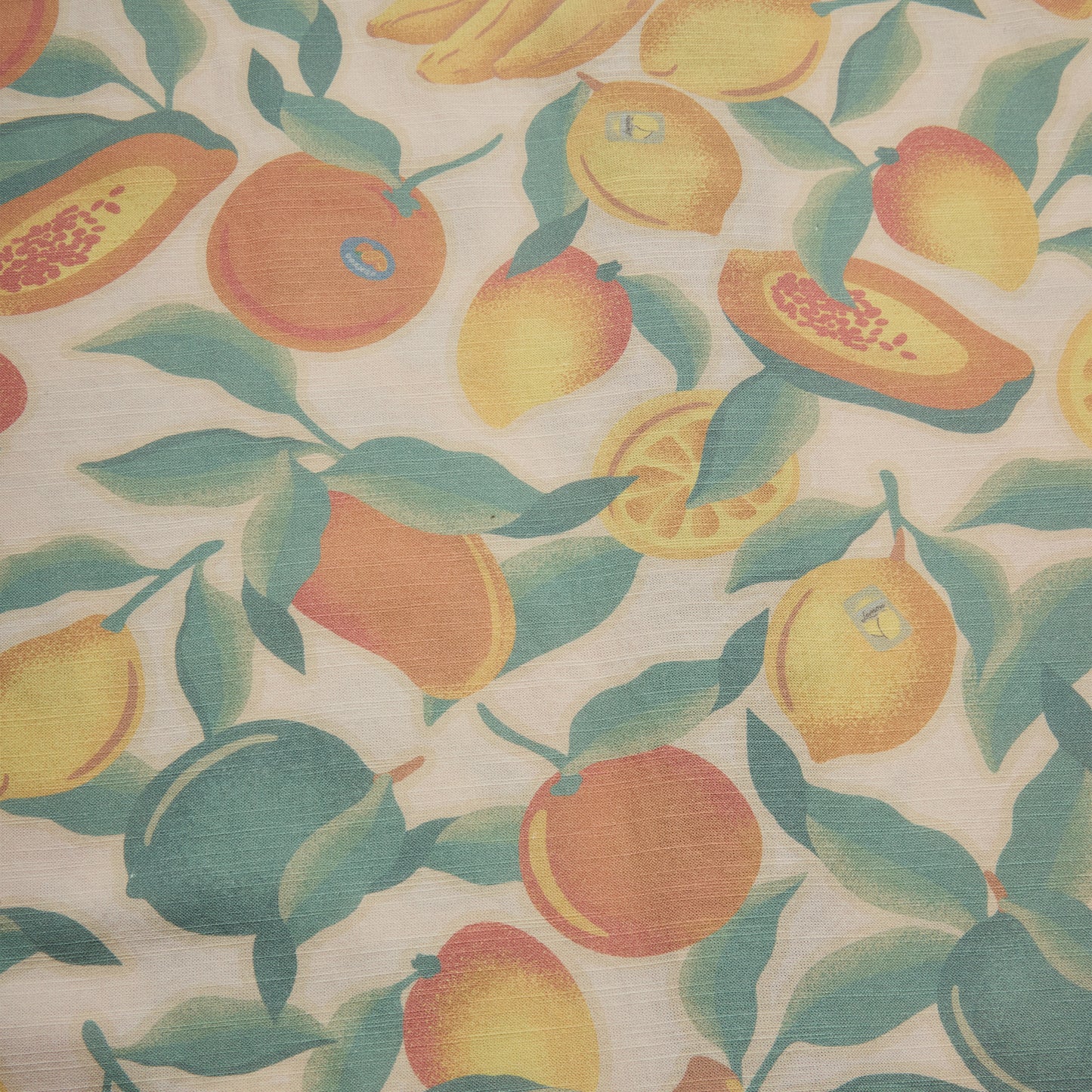 Frutería Monoloha Shirt - Delicias : Sand