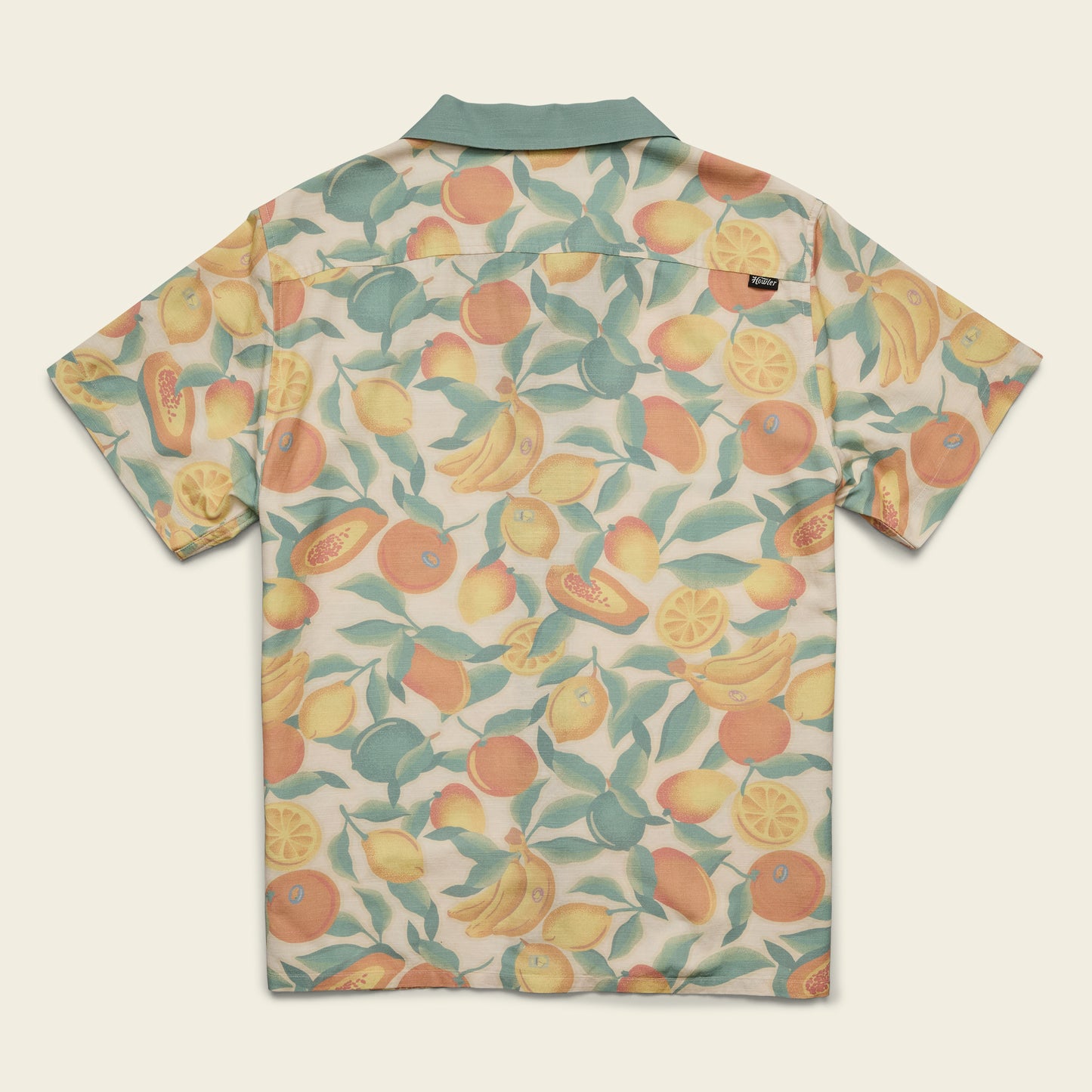 Frutería Monoloha Shirt - Delicias : Sand